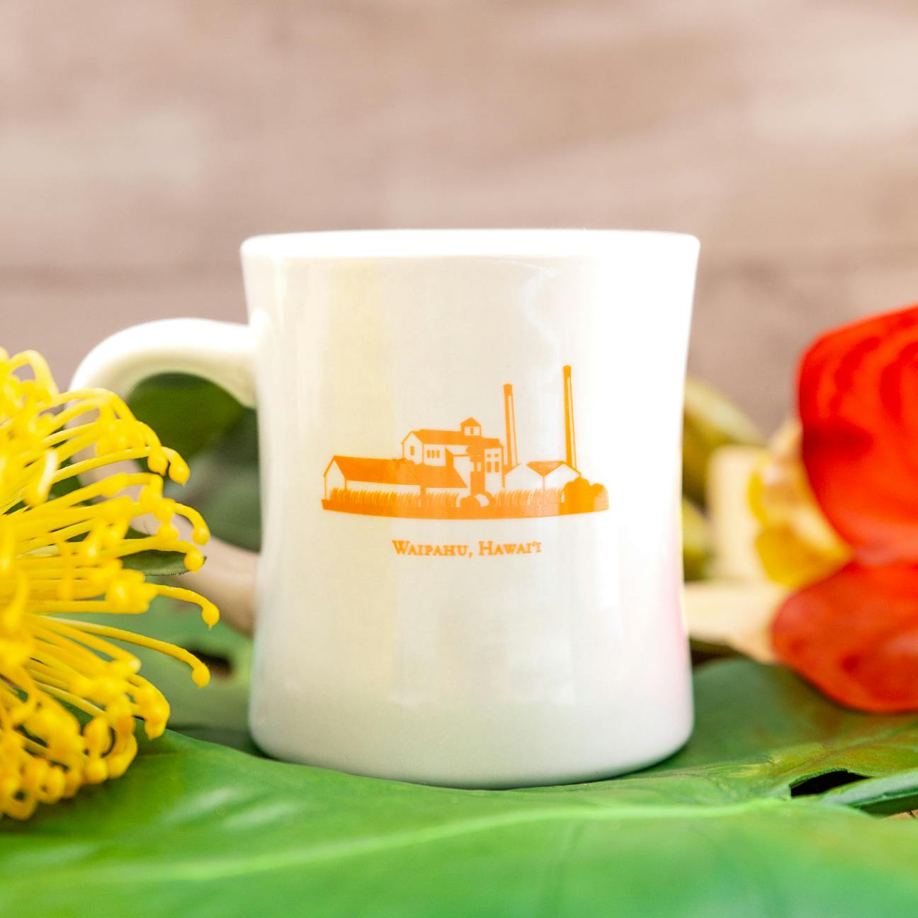 Highway Inn Coffee Mug by Highway Inn - Alternate image 3