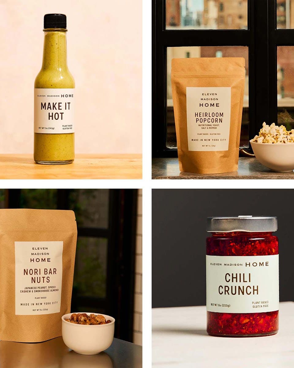 Smoked Pepper & Salt - Madison Park Foods