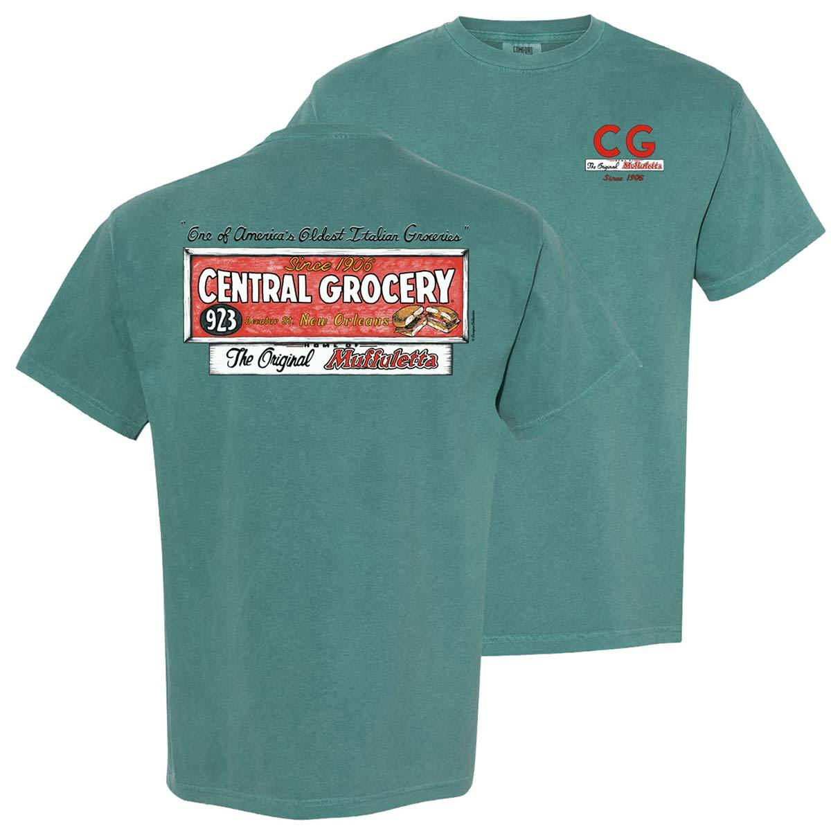 Original Muffuletta Sandwich: Buy 2 Get 1 FREE by Central Grocery Muffulettas - Alternate image 8