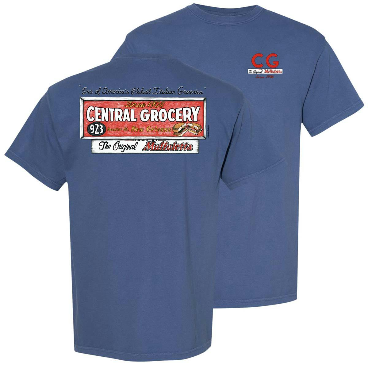 Original Muffuletta Sandwich: Buy 2 Get 1 FREE by Central Grocery Muffulettas - Alternate image 7