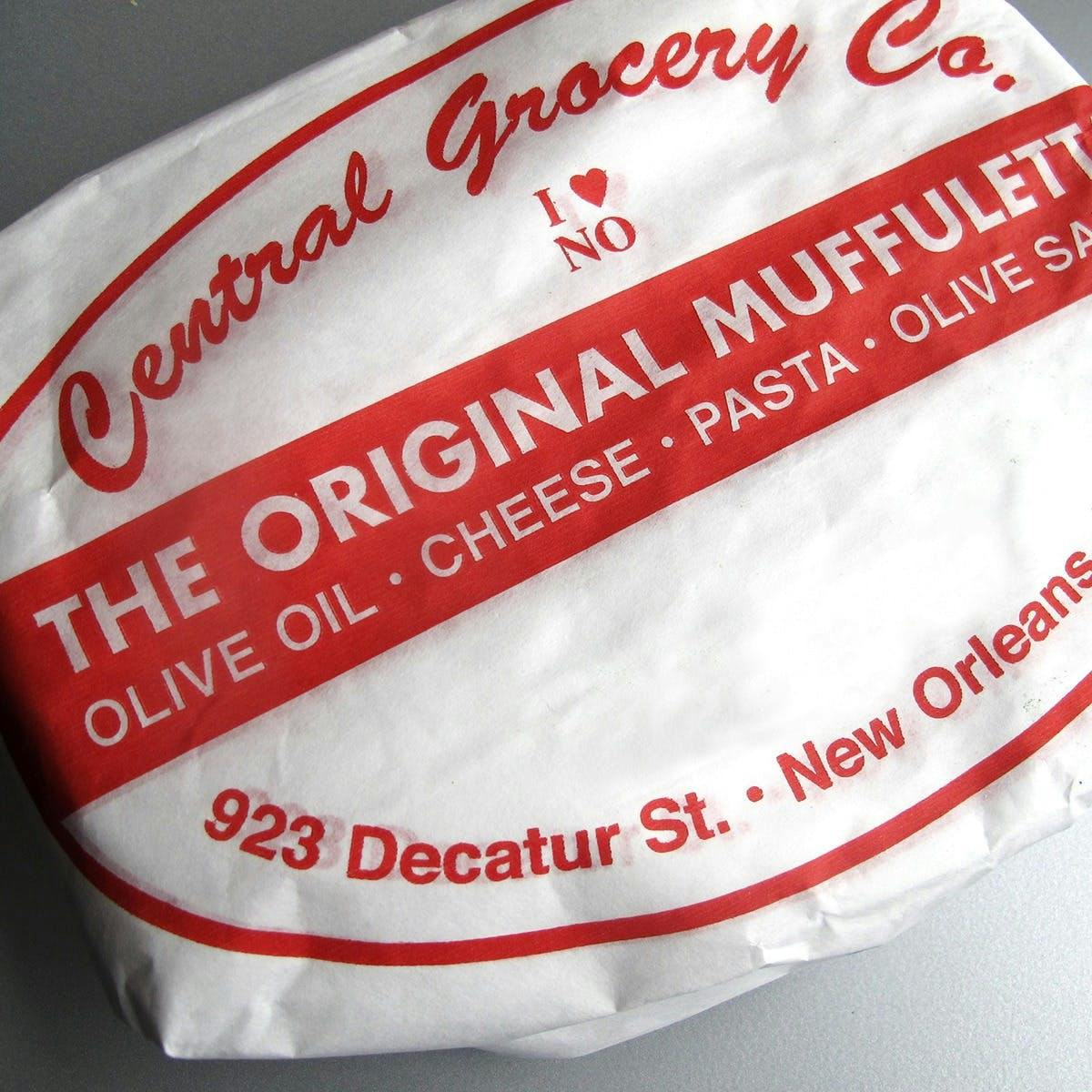Original Muffuletta Sandwich: Buy 2 Get 1 FREE by Central Grocery Muffulettas - Alternate image 4