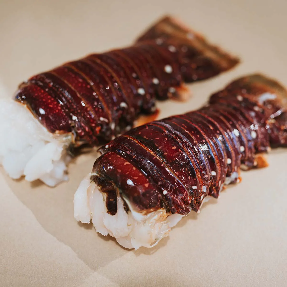 Lobster Tails - Western Australia, Wild, ¾ lb. by Pike Place Fish Market - Alternate image 2