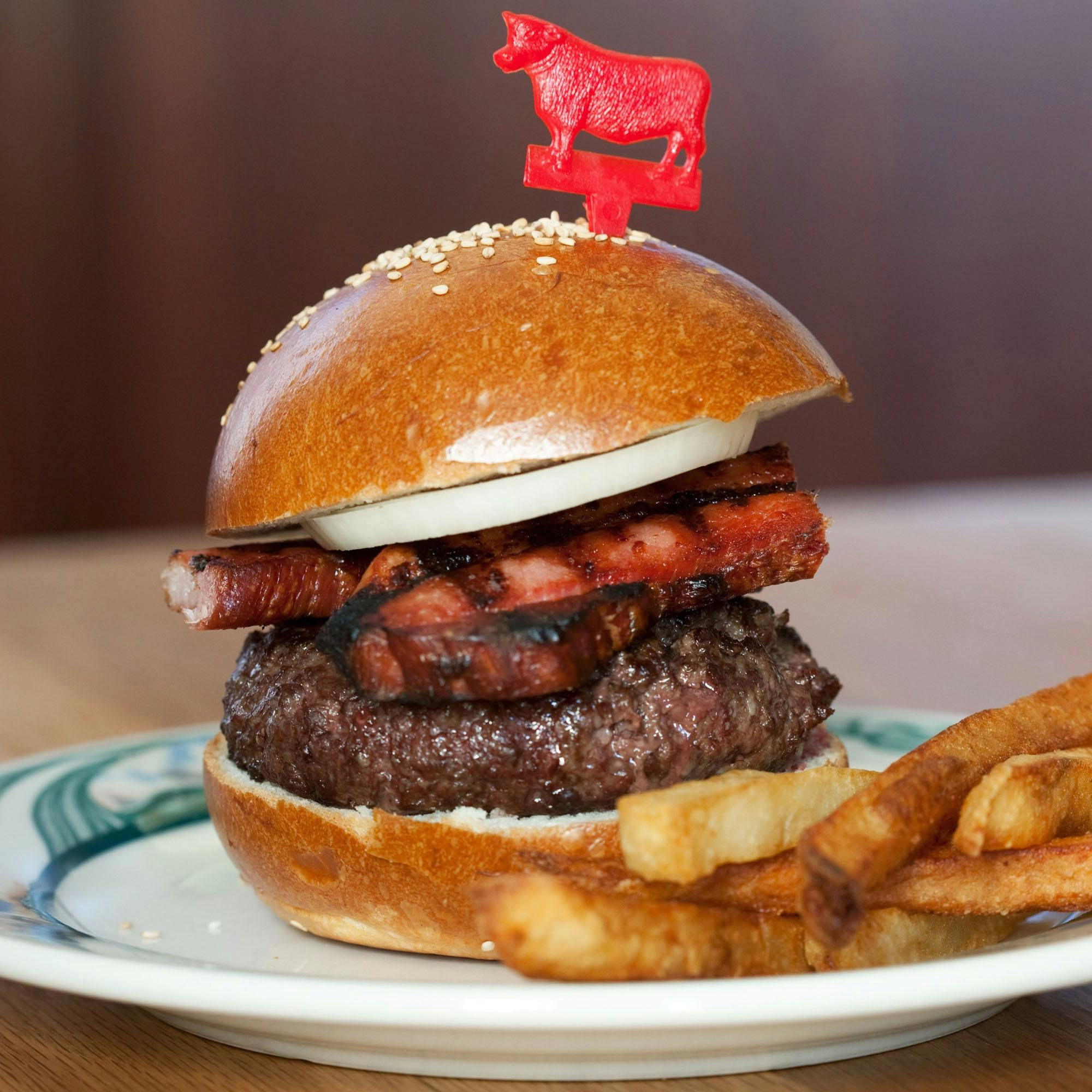 USDA Prime Burgers - 18 Pack