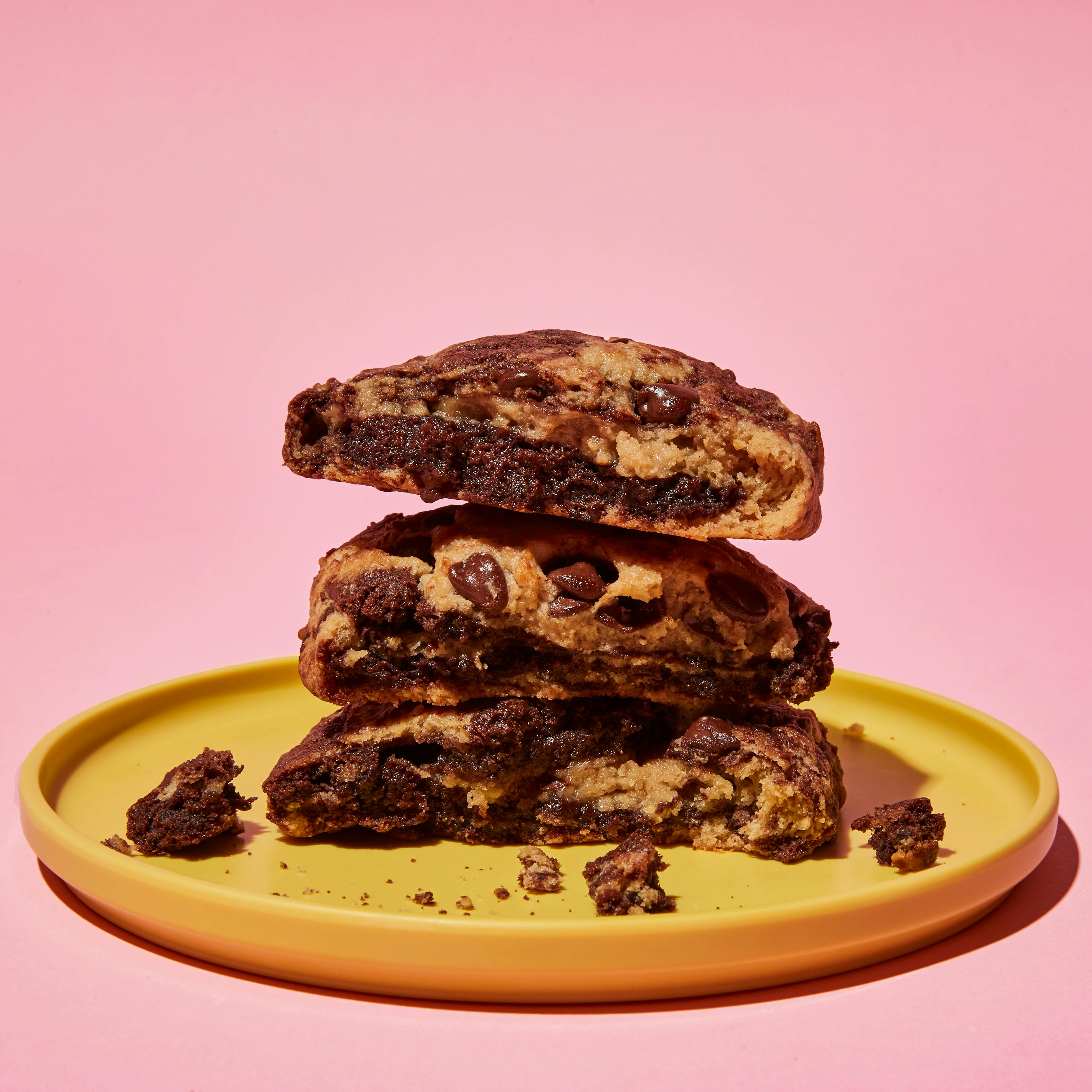 Dairy-Free JUMBO Cookie Sampler - 12 Pack by Chip City Cookies - Alternate image 3