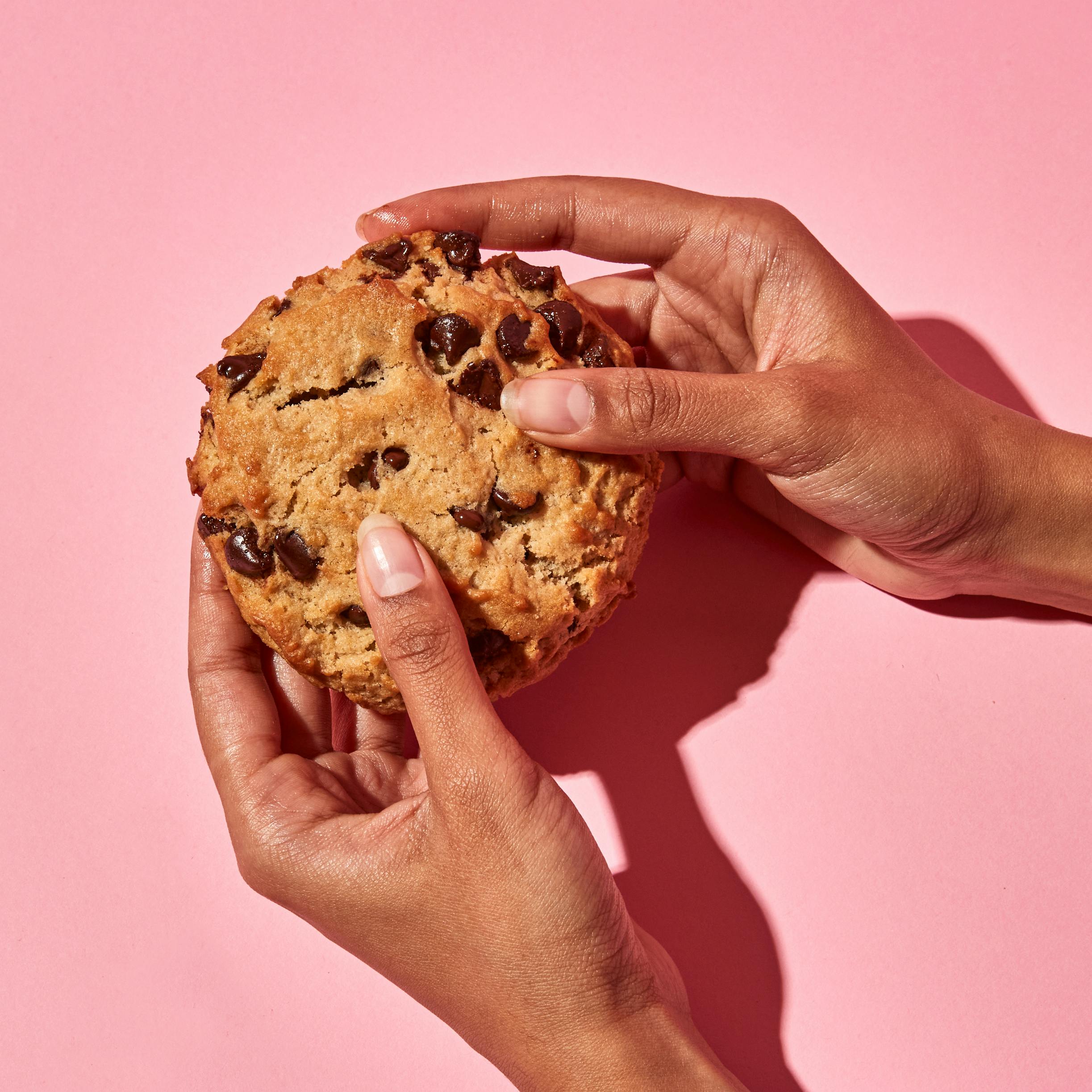 Dairy-Free JUMBO Cookie Sampler - 12 Pack by Chip City Cookies - Alternate image 1