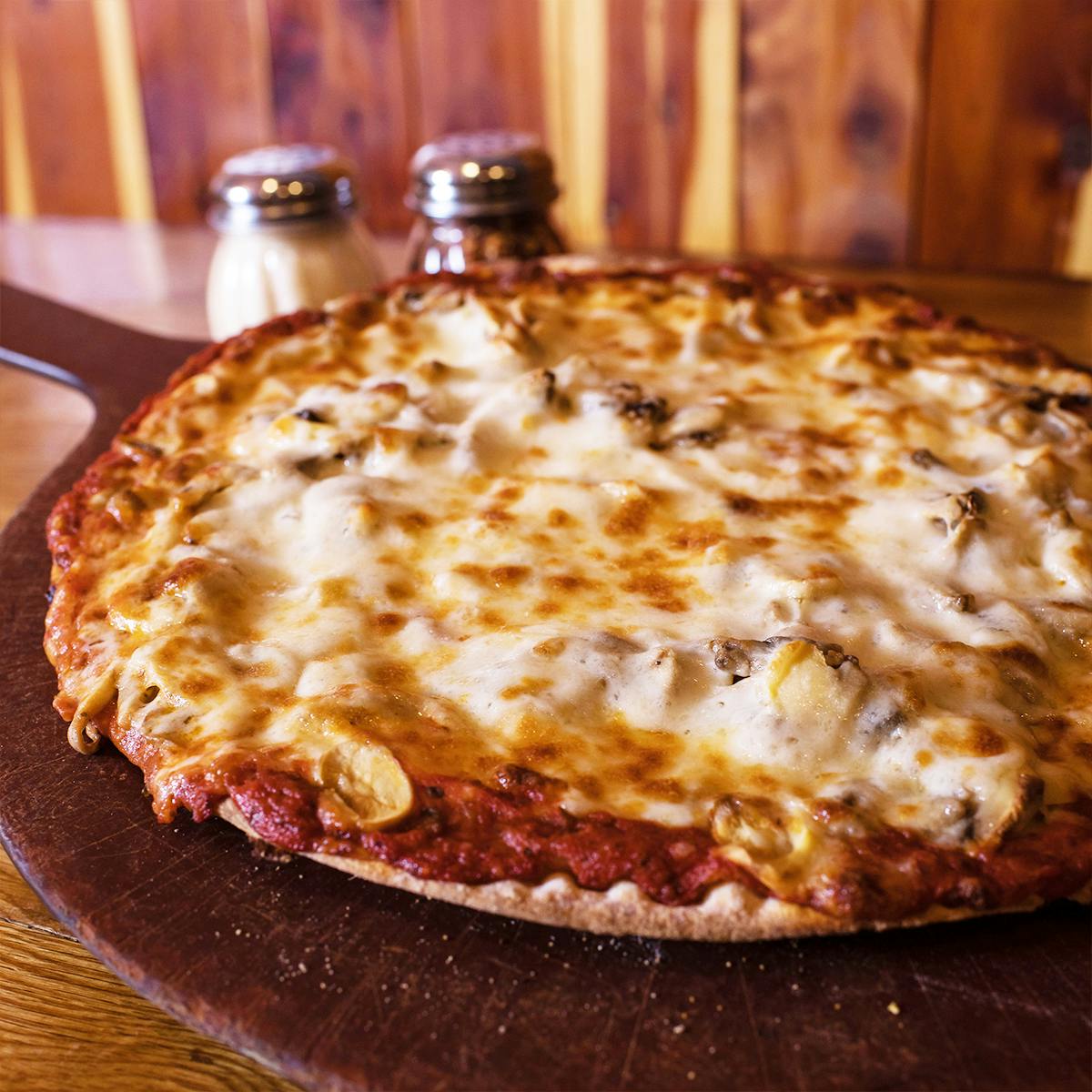 Thin Crust Pizza - Choose Your Own: Buy 2, Get 2 FREE by Bartolini’s - Alternate image 3