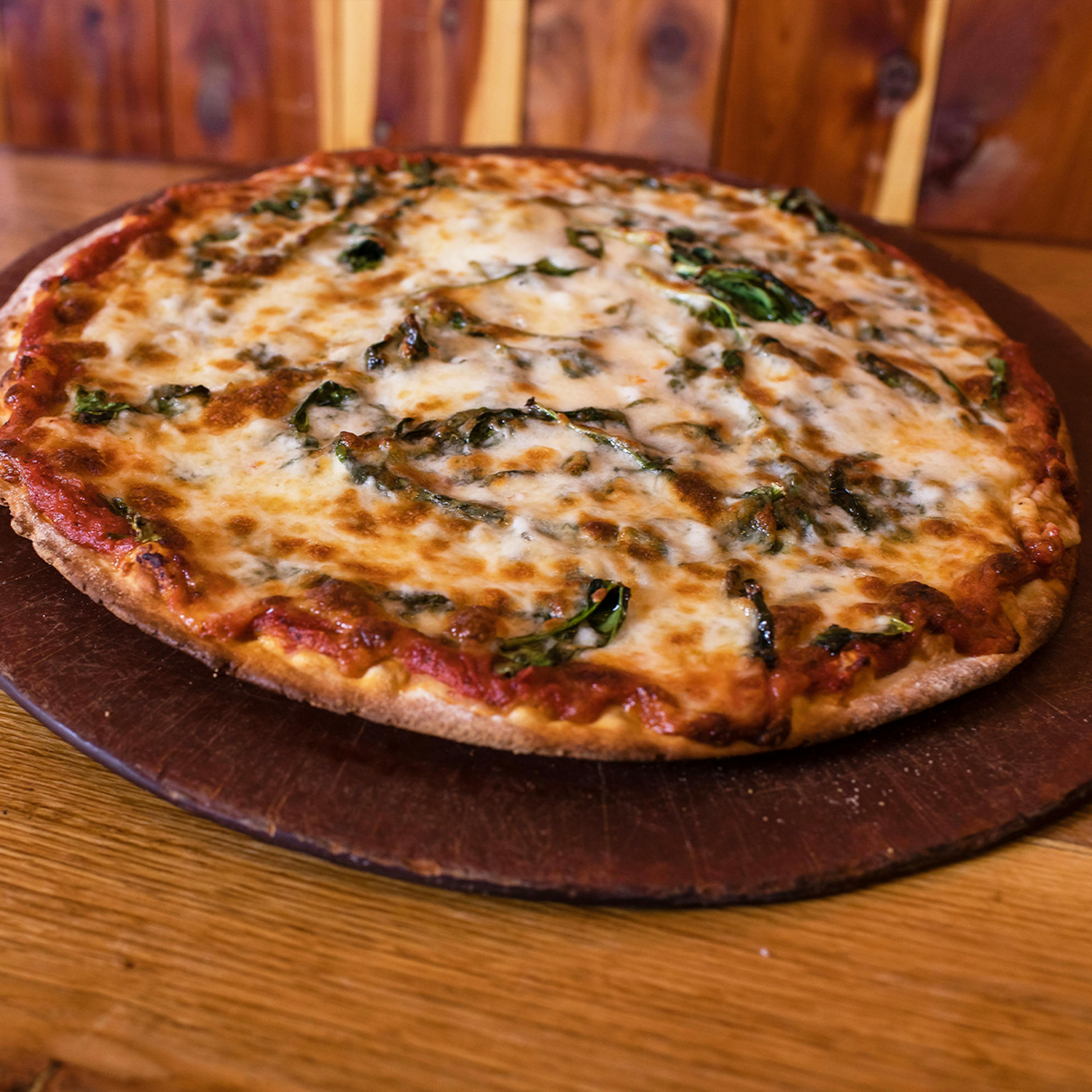 Thin Crust Pizza - Choose Your Own: Buy 2, Get 2 FREE by Bartolini’s - Alternate image 1