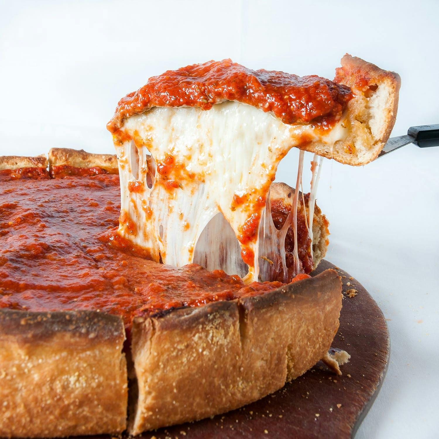 Choose Your Own Deep Dish + Thin Crust Pizza - Buy 2 Get 2 FREE by Bartolini’s - Alternate image 1