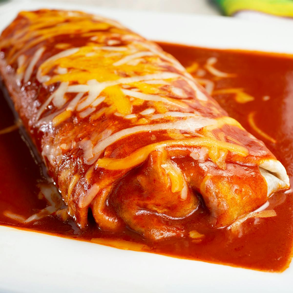 Smothered "Wet" Burritos Sampler - 4 Pack by Sky's Gourmet Tacos