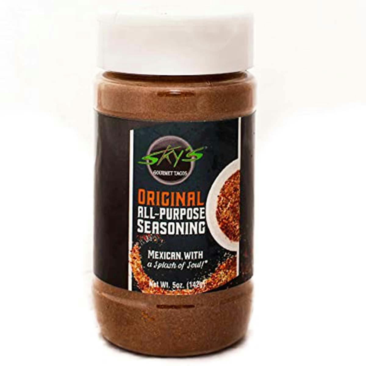 Smothered "Wet" Burritos - Choose Your Own 4 Pack by Sky's Gourmet Tacos - Alternate image 1