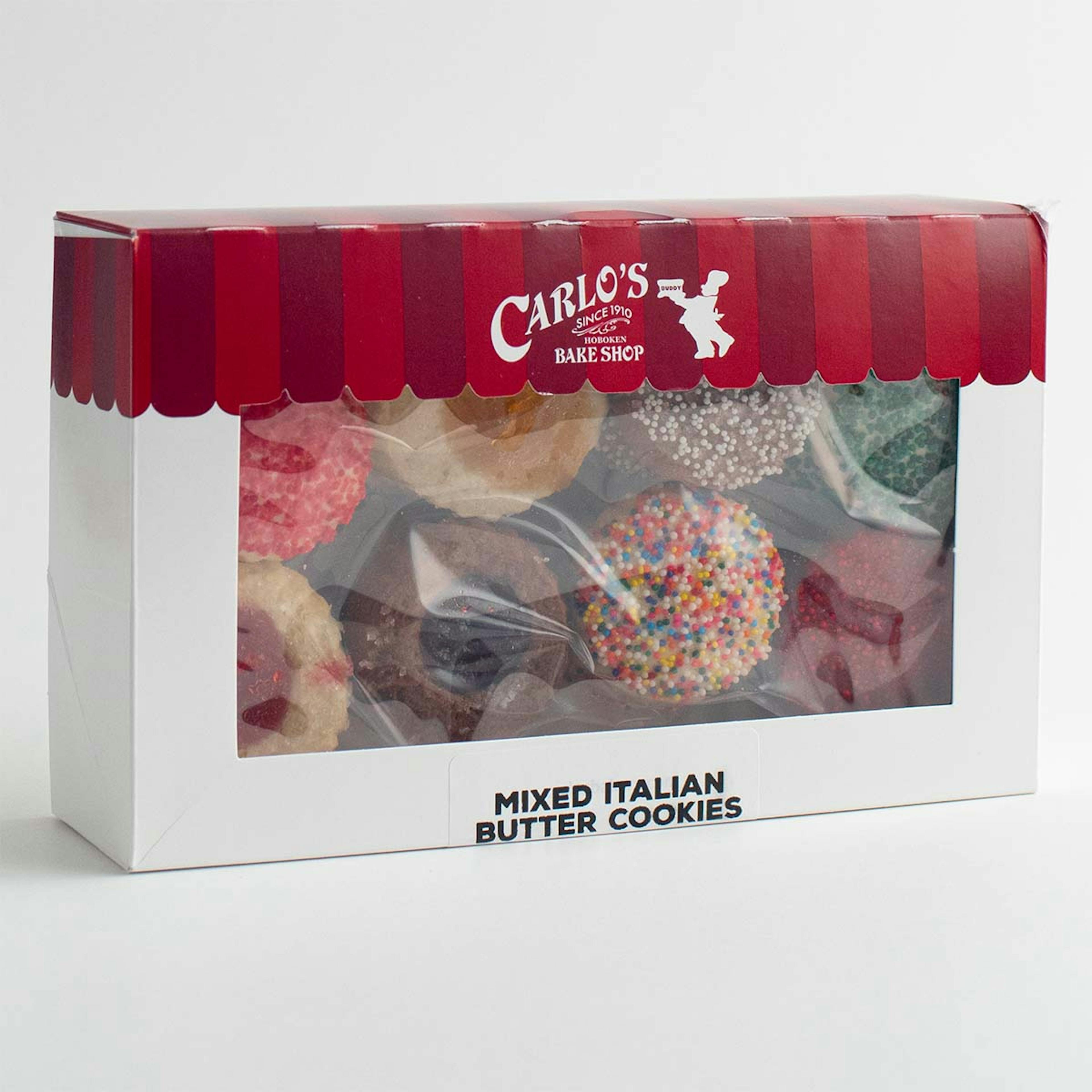 Butter Cookie Box by Carlo's Bakery - Alternate image 3