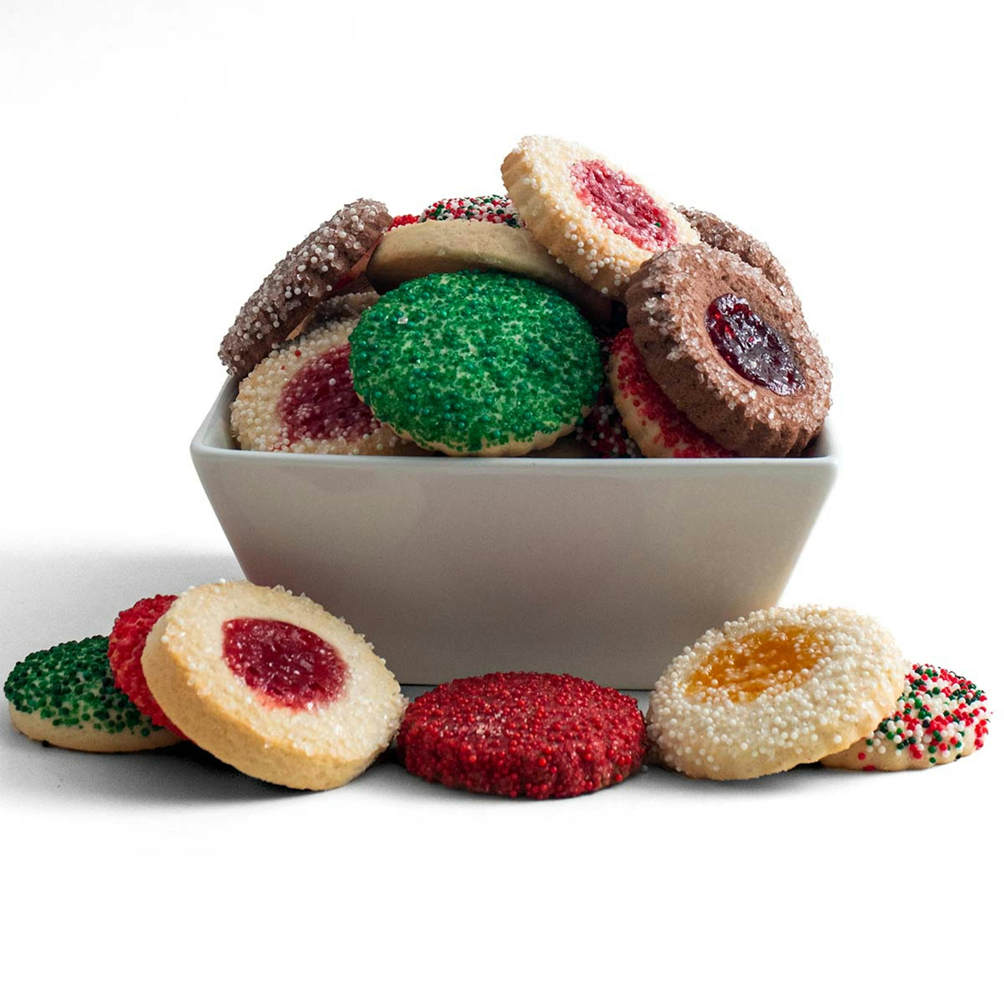 Butter Cookie Box by Carlo's Bakery