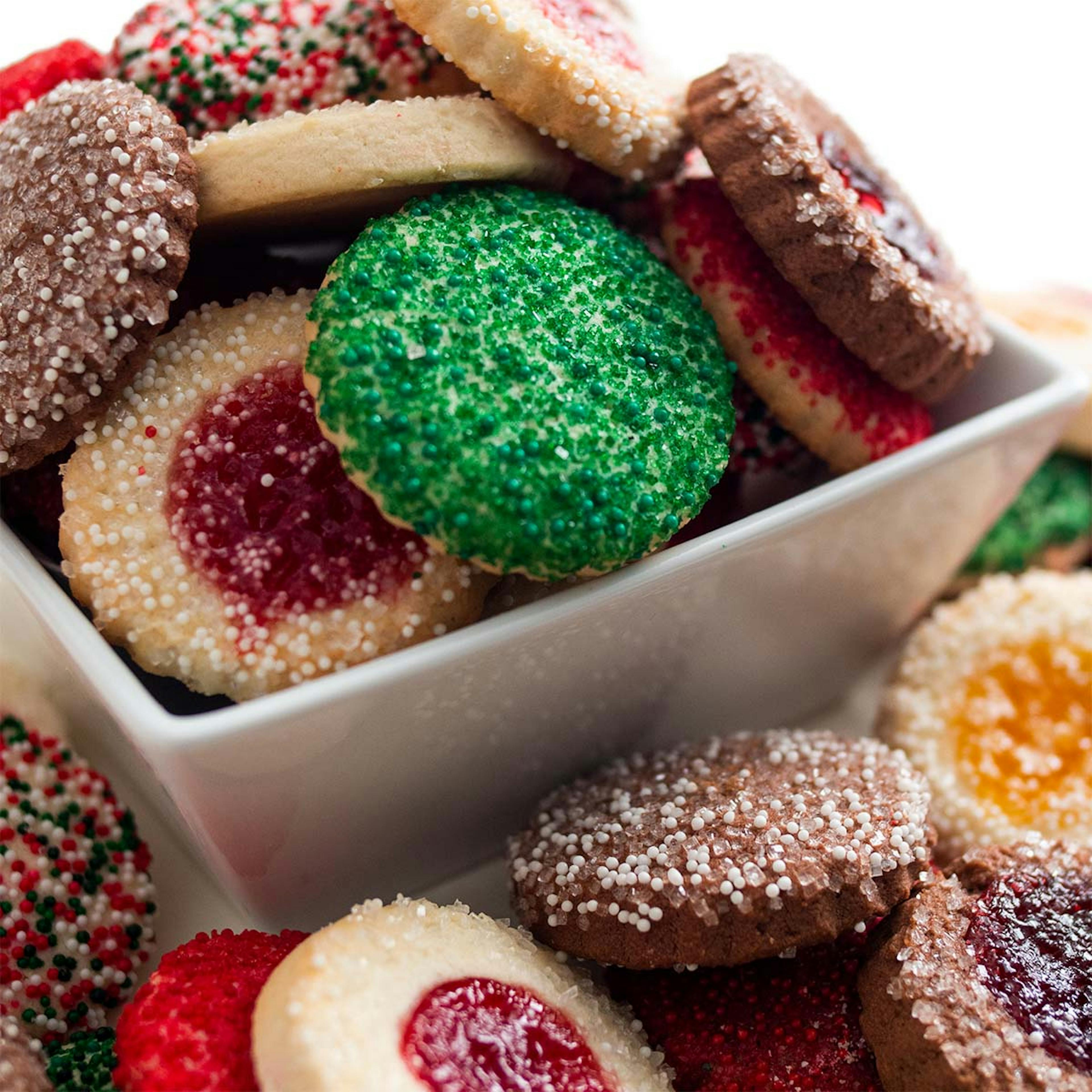 Butter Cookie Box by Carlo's Bakery - Alternate image 2