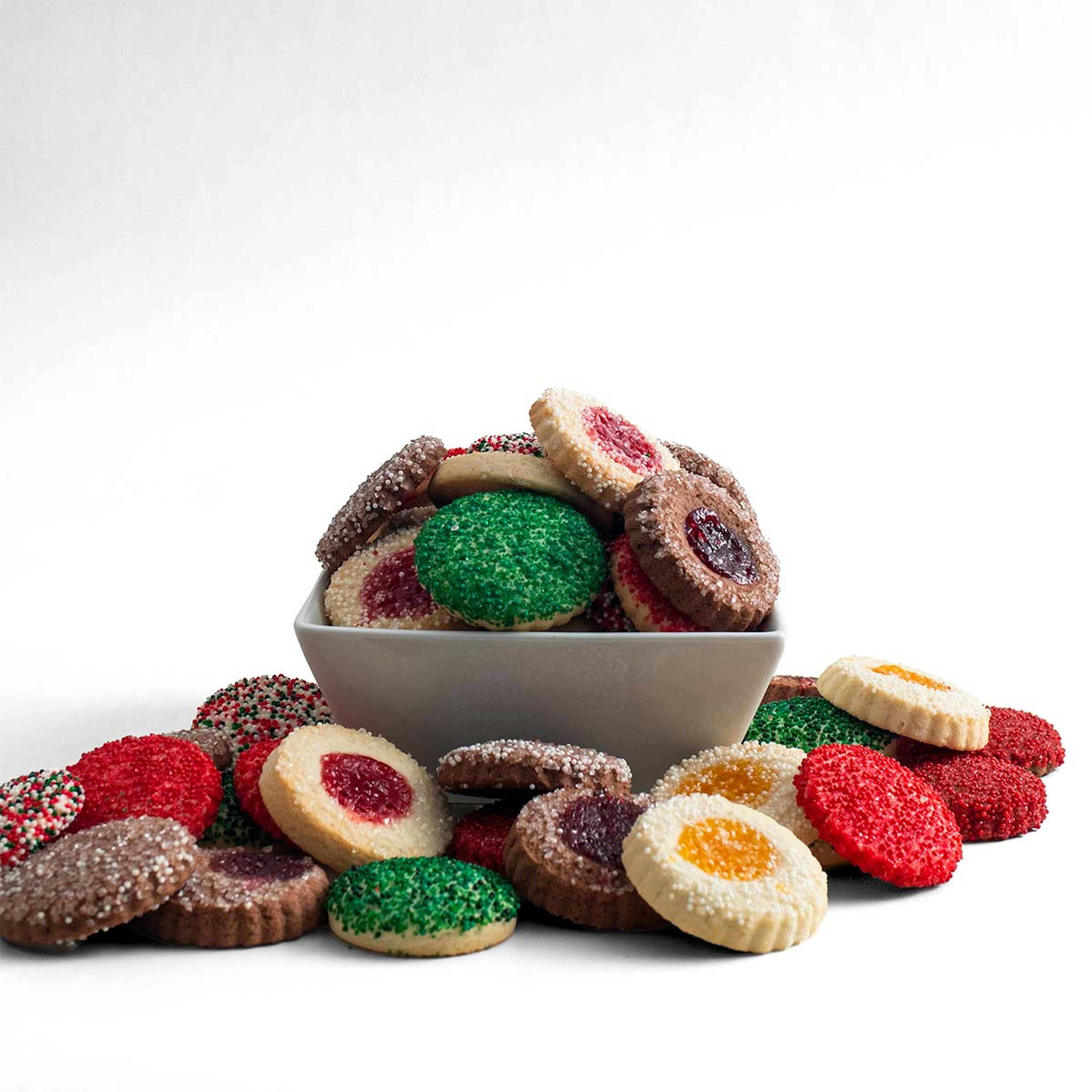 Butter Cookie Box - 2 Pack by Carlo's Bakery