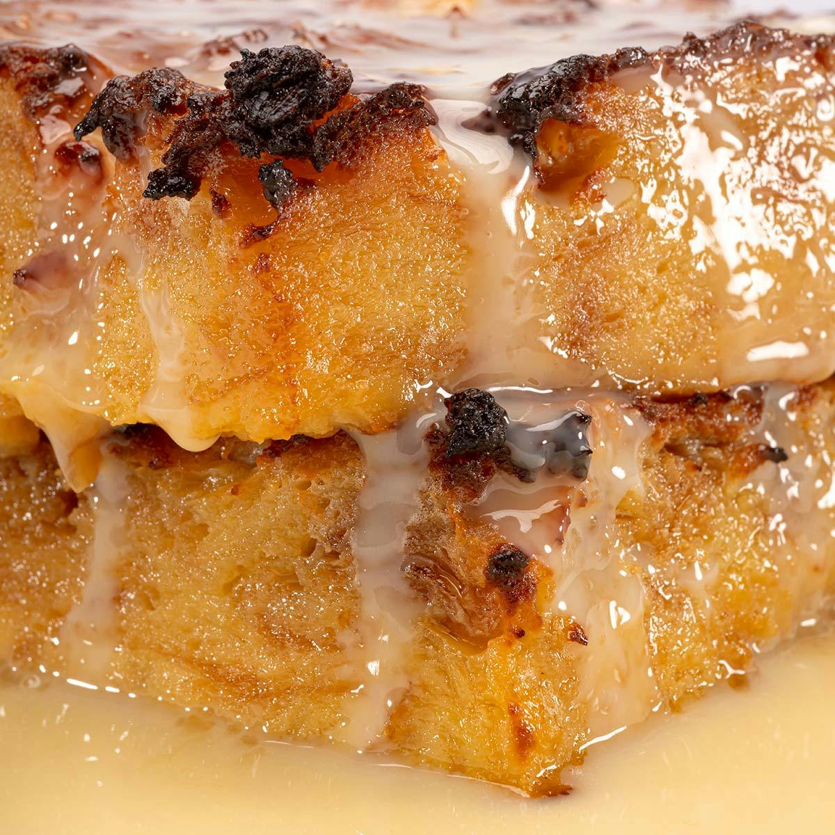 Bread Pudding Sampler - 2 Trays by Chef Adrianne Calvo - Alternate image 2