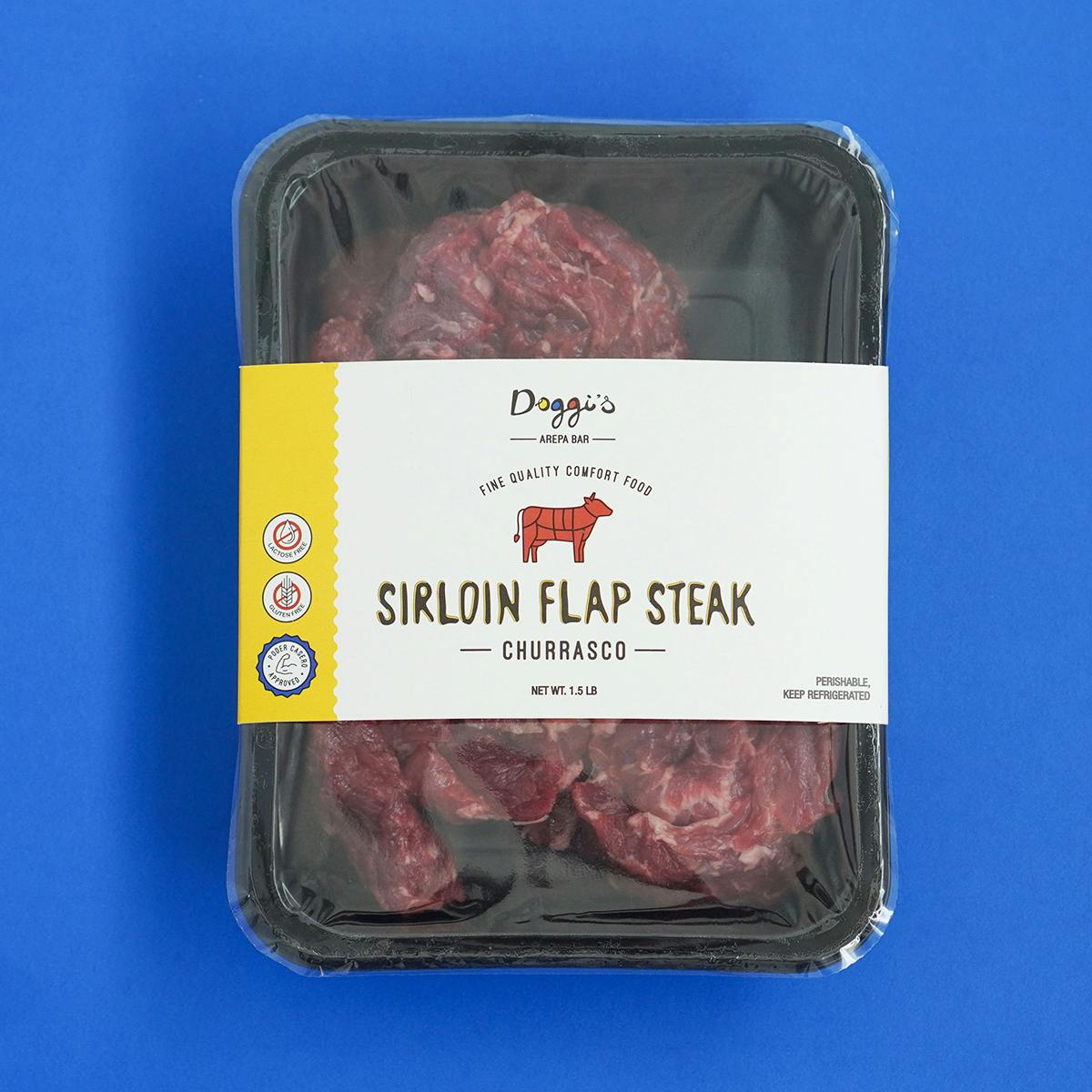 Best Seller Arepa Kit - 12 Pack by Doggi's Arepa Bar - Alternate image 8