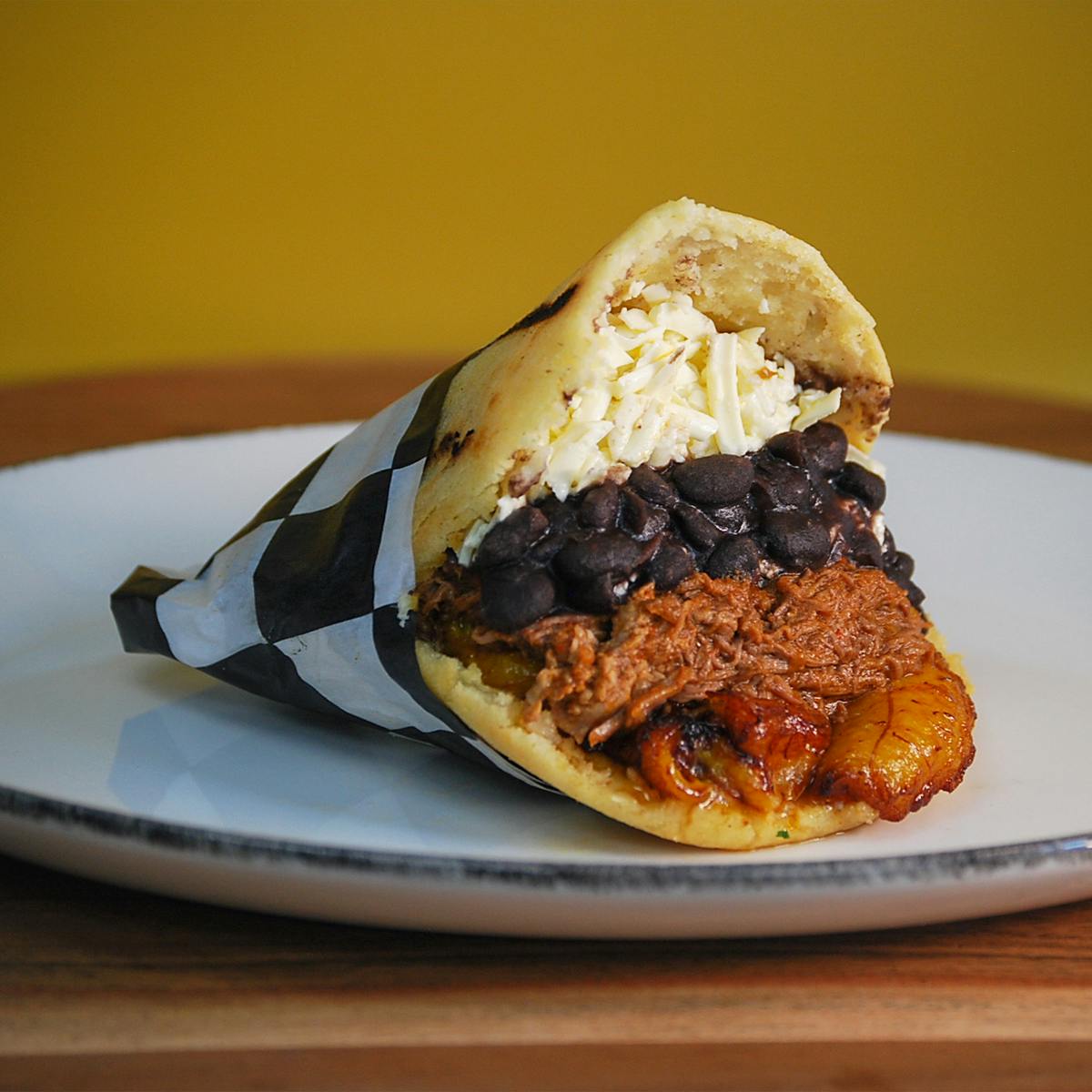 Grilled Arepas with Farmer's Cheese (or Queso Blanco) Recipe