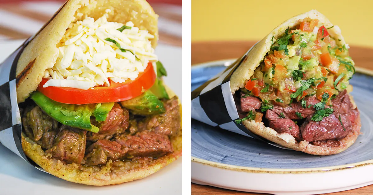 Arepa Kit Choose Your Own 12 Pack By Doggi S Arepa Bar Goldbelly