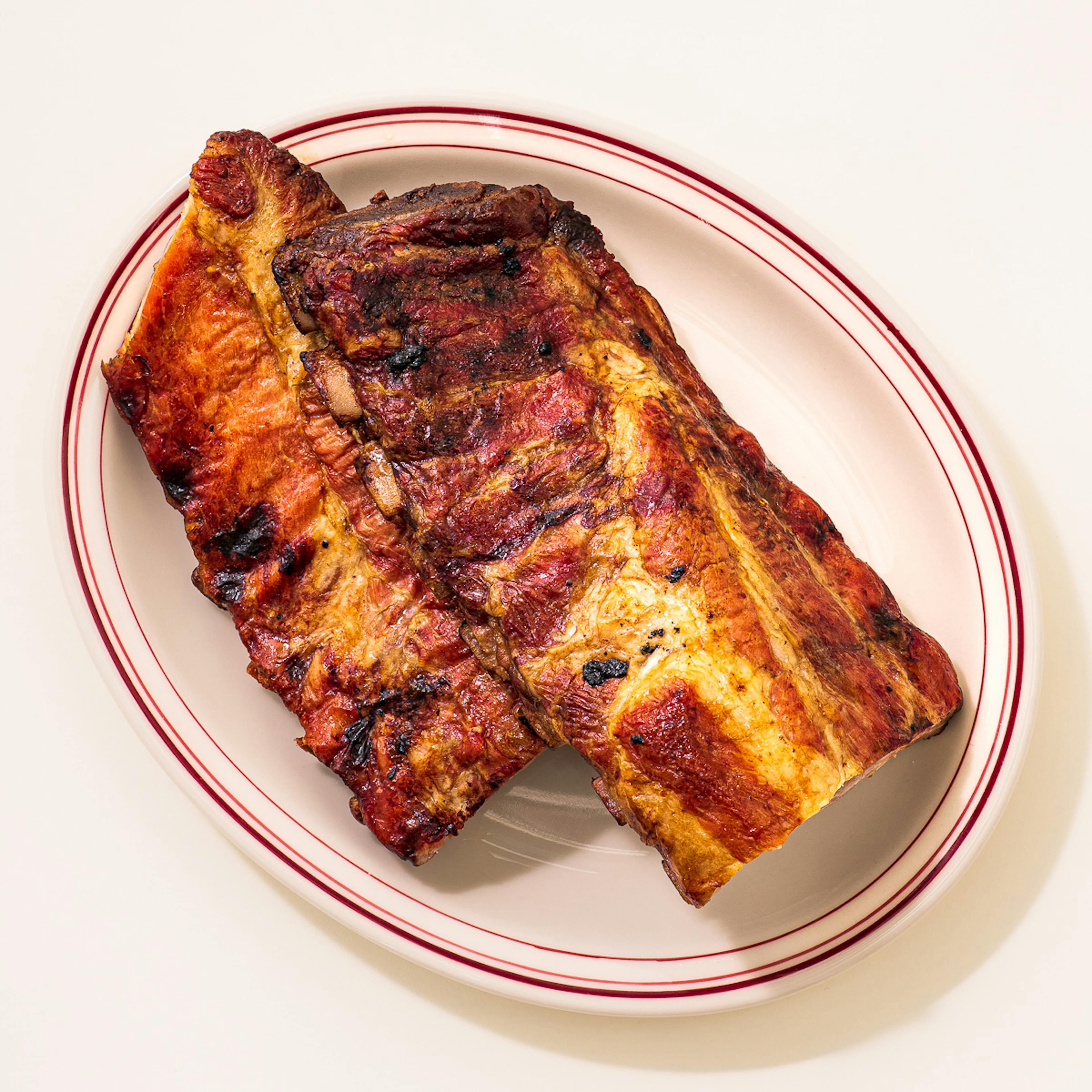 Rib Sampler - 4 Racks by Arthur Bryant's Barbeque - Alternate image 1