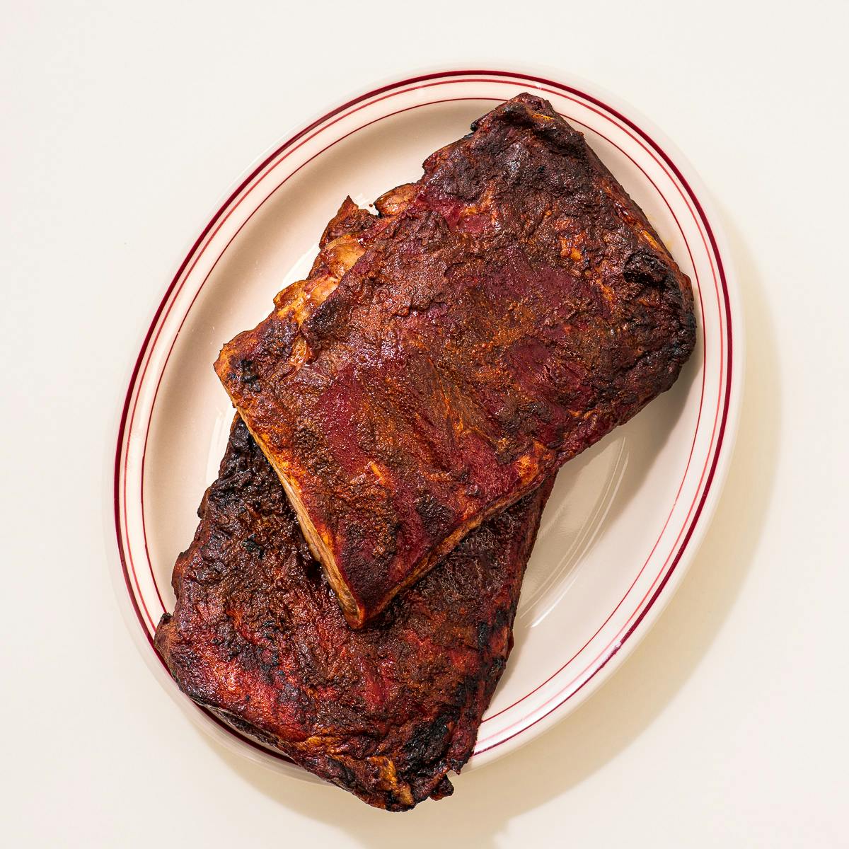 Rib Sampler - 4 Racks by Arthur Bryant's Barbeque