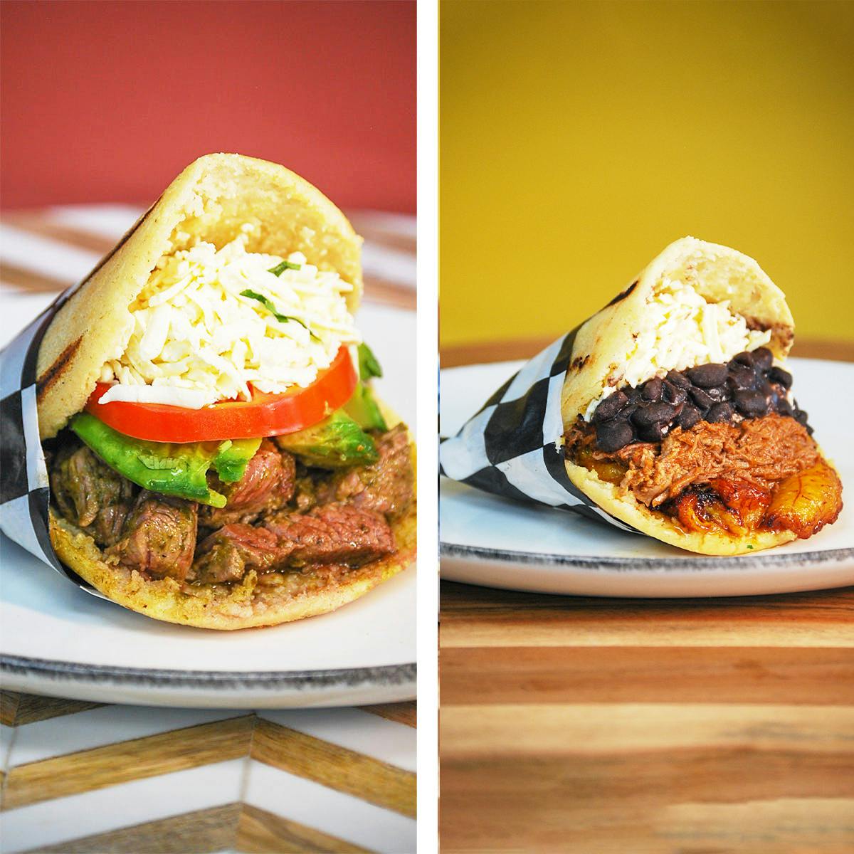 Best Seller Arepa Kit - 12 Pack by Doggi's Arepa Bar