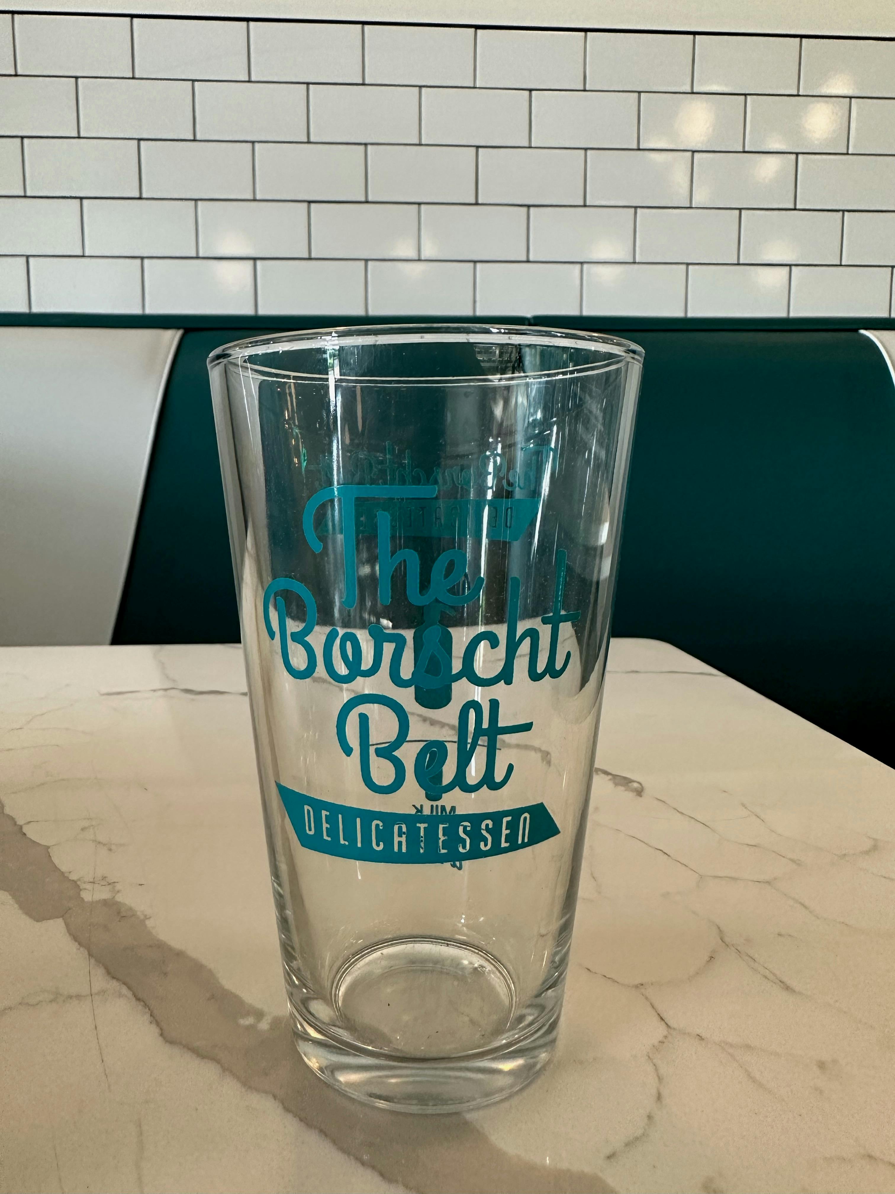 Egg Cream Kit for 4 by The Borscht Belt Delicatessen - Alternate image 5