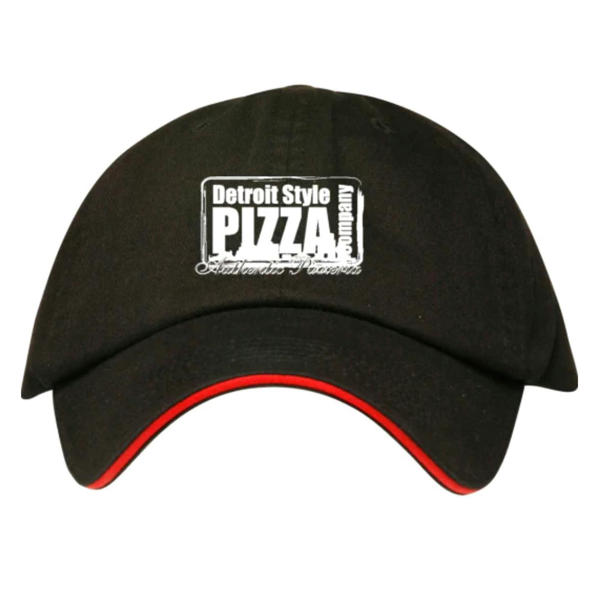 Detroit Style Pizza Hat by Detroit Style Pizza Co