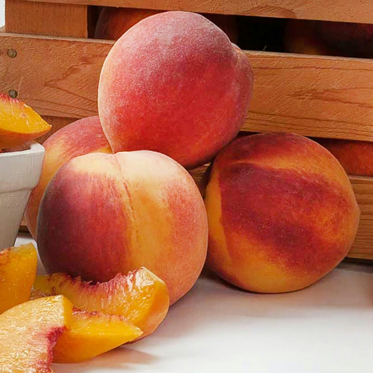 Buy Fresh Georgia Peaches Online – Pearson Farm