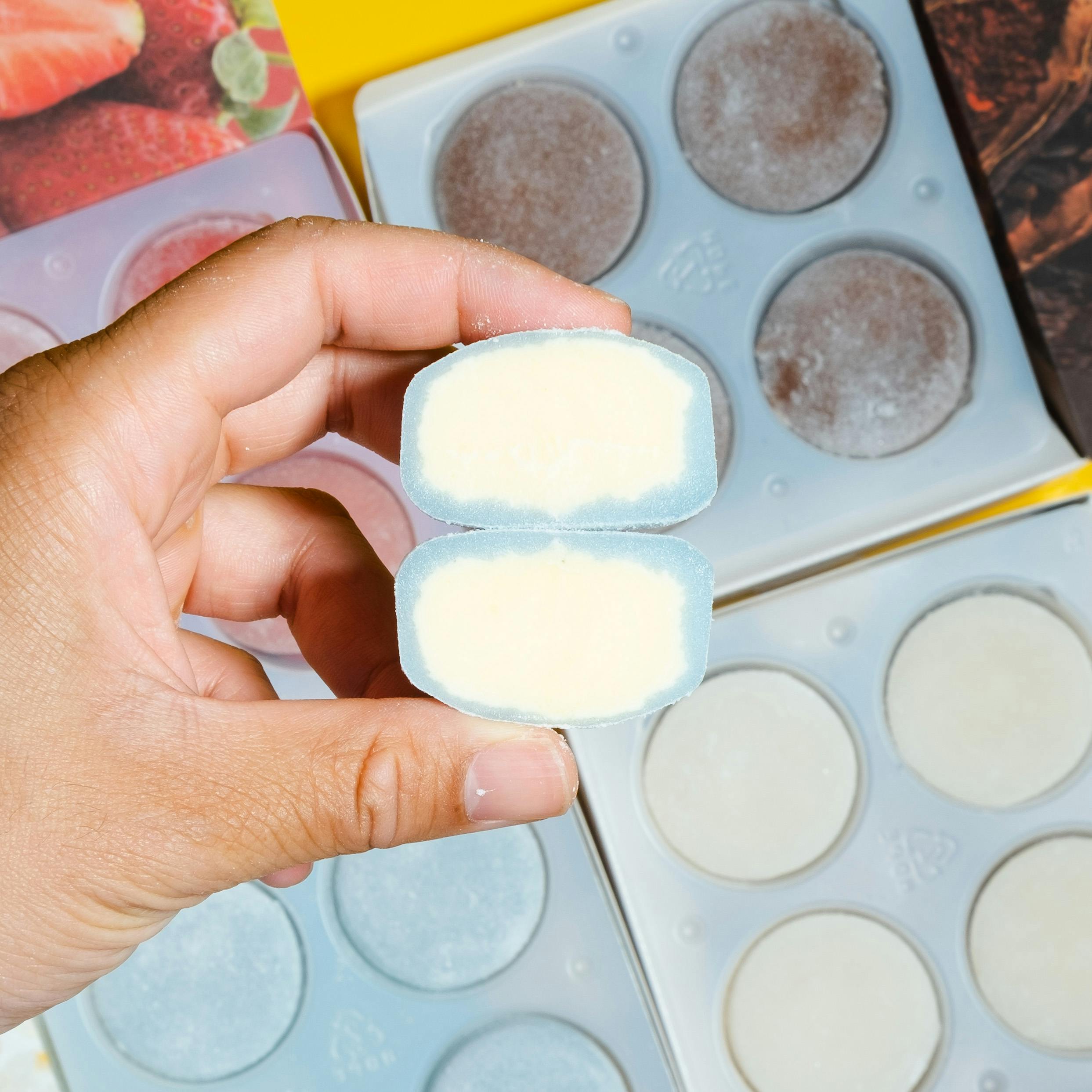 Americana-Inspired Mochi Ice Cream Collection - 32 Pack by Mochidoki - Alternate image 2