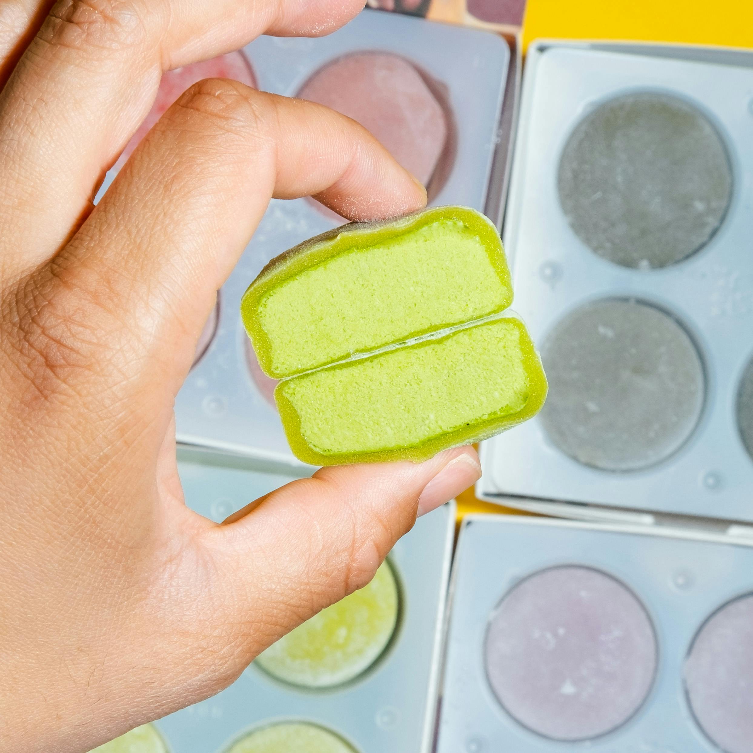 Asian-Inspired Mochi Ice Cream Collection - 32 Pack by Mochidoki - Alternate image 5