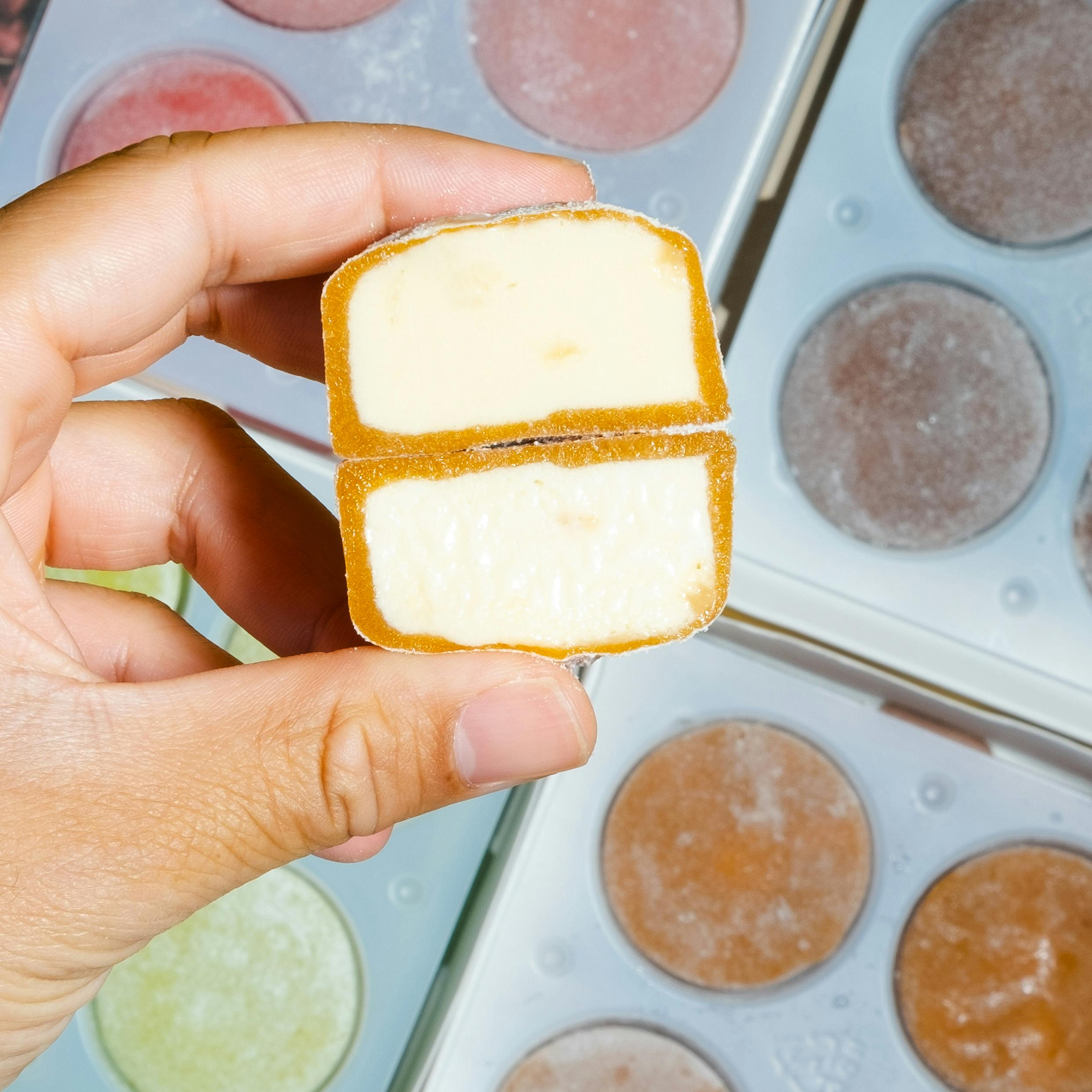 Café Mochi Ice Cream Collection - 32 Pack by Mochidoki - Alternate image 6