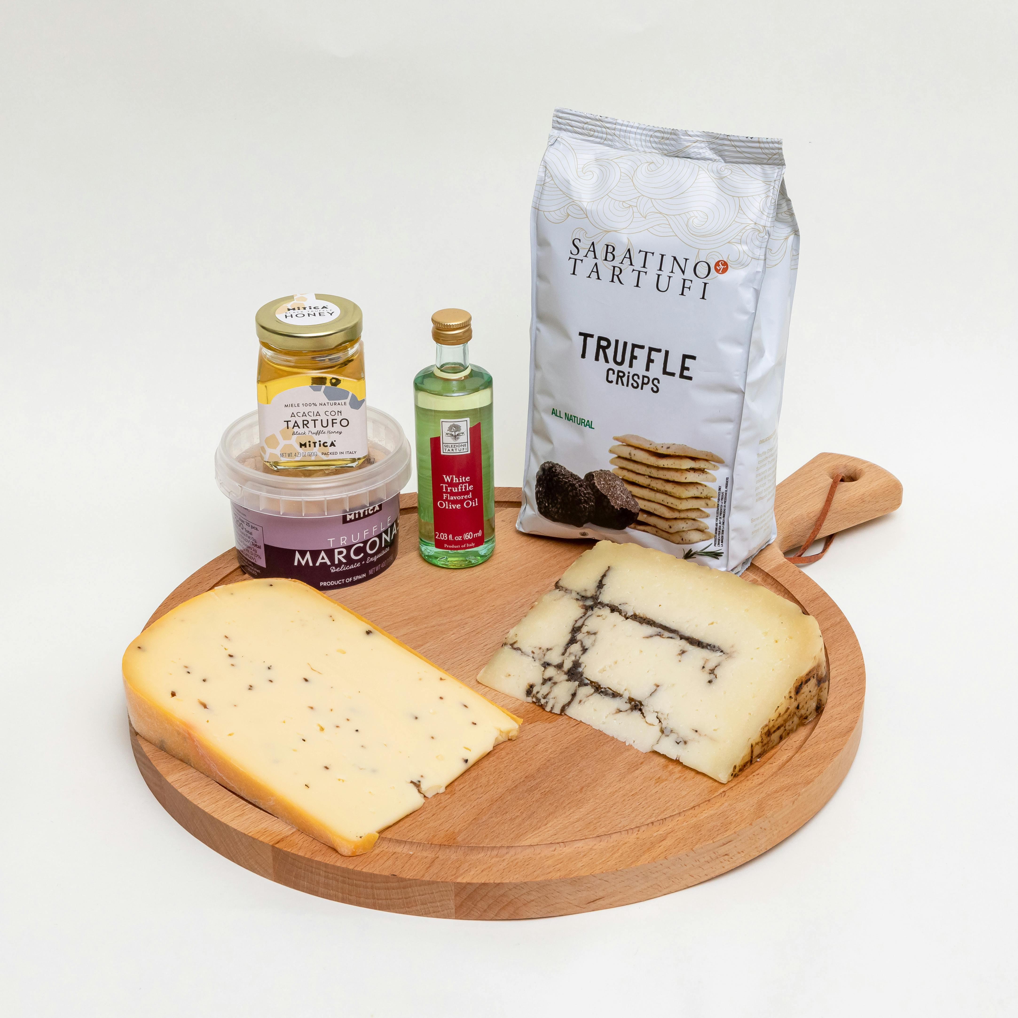 Truffle Lovers Dream by Ideal Cheese Shop | Goldbelly