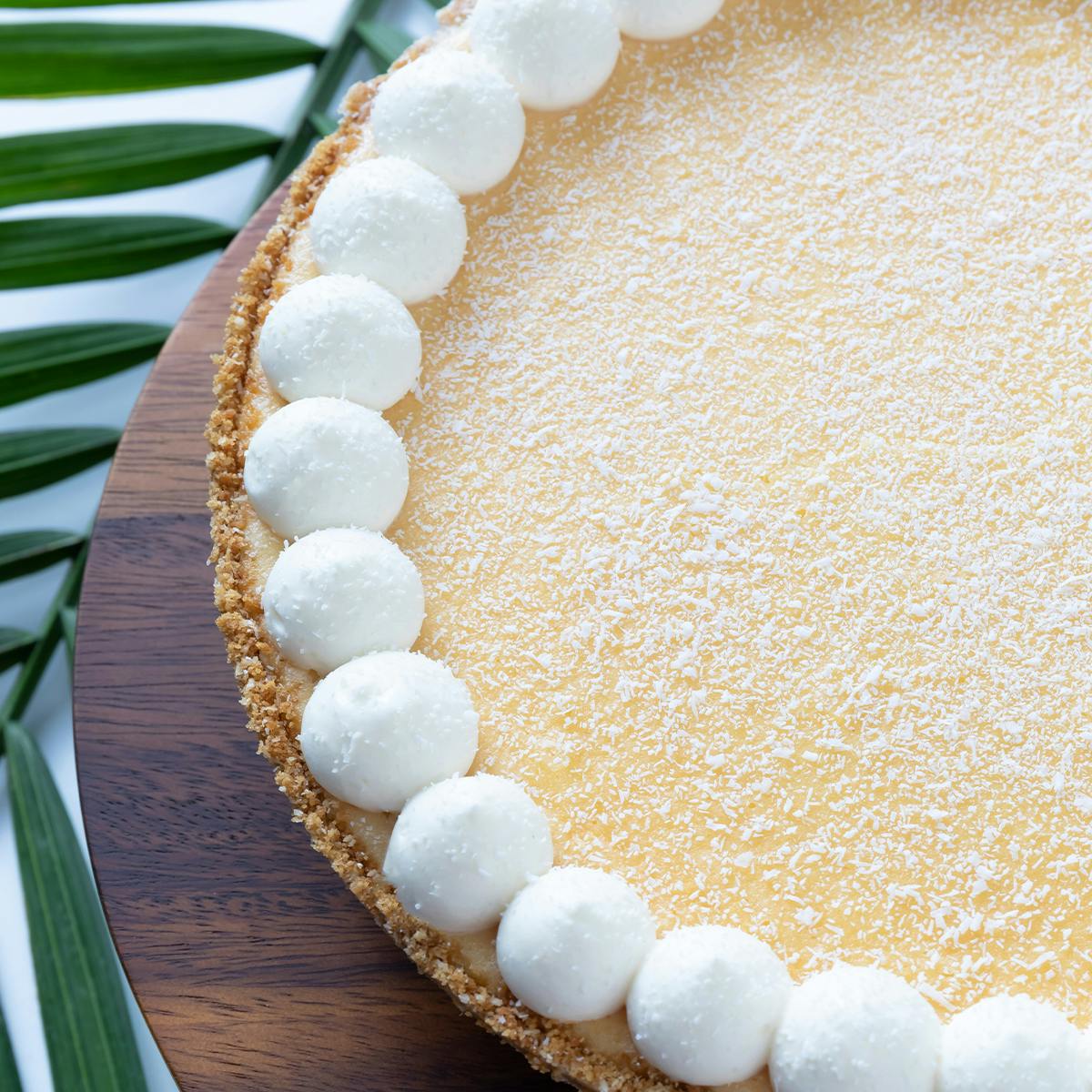 Coconut Cheesecake by Lady M Confections - Alternate image 3