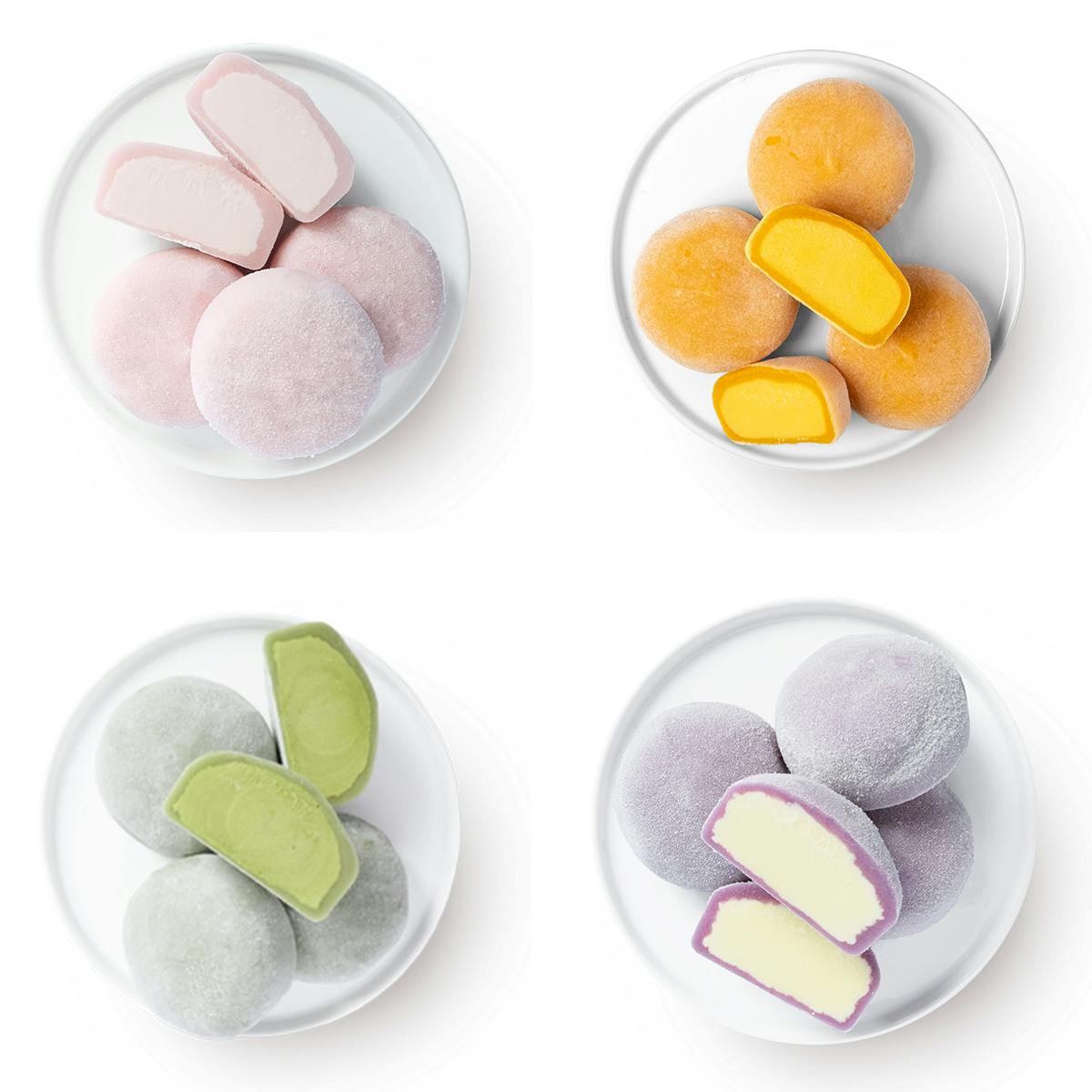 Buy Mochidoki, Mochi ice cream on Les Gastronomes