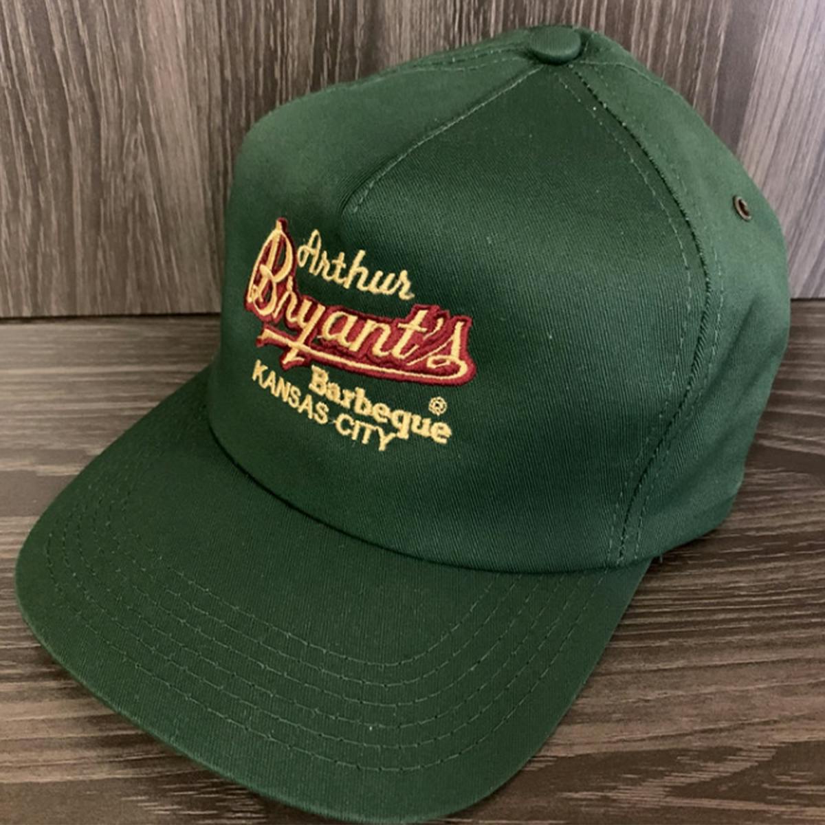 Arthur Bryant Logo Twill Hat by Arthur Bryant's Barbeque - Alternate image 2