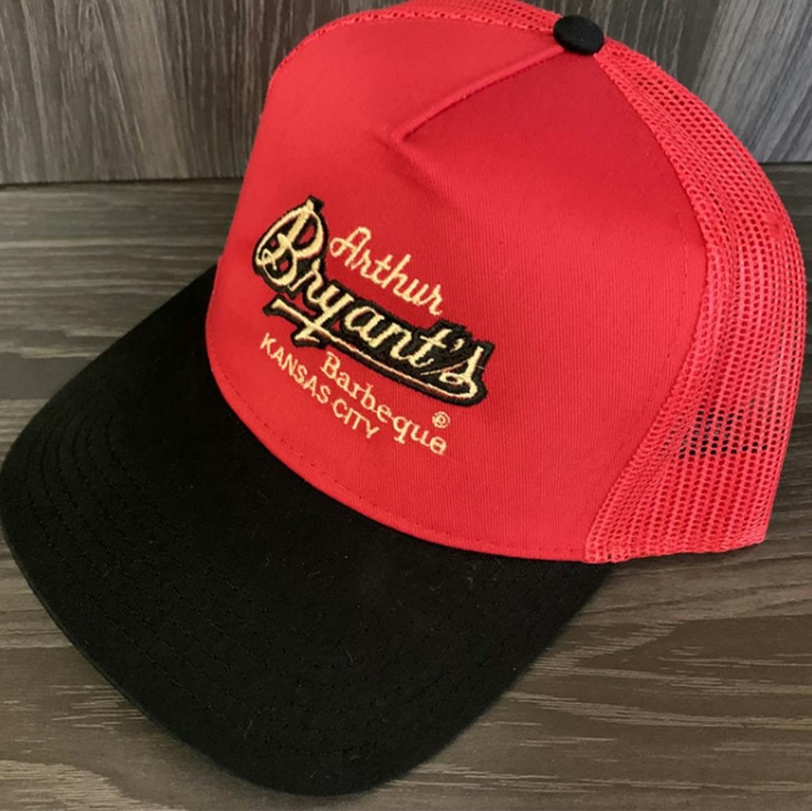 Mesh Hat by Arthur Bryant's Barbeque - Alternate image 1