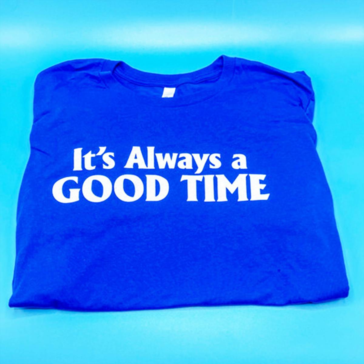 "It's Always a Good Time" T-Shirt by Arthur Bryant's Barbeque - Alternate image 6
