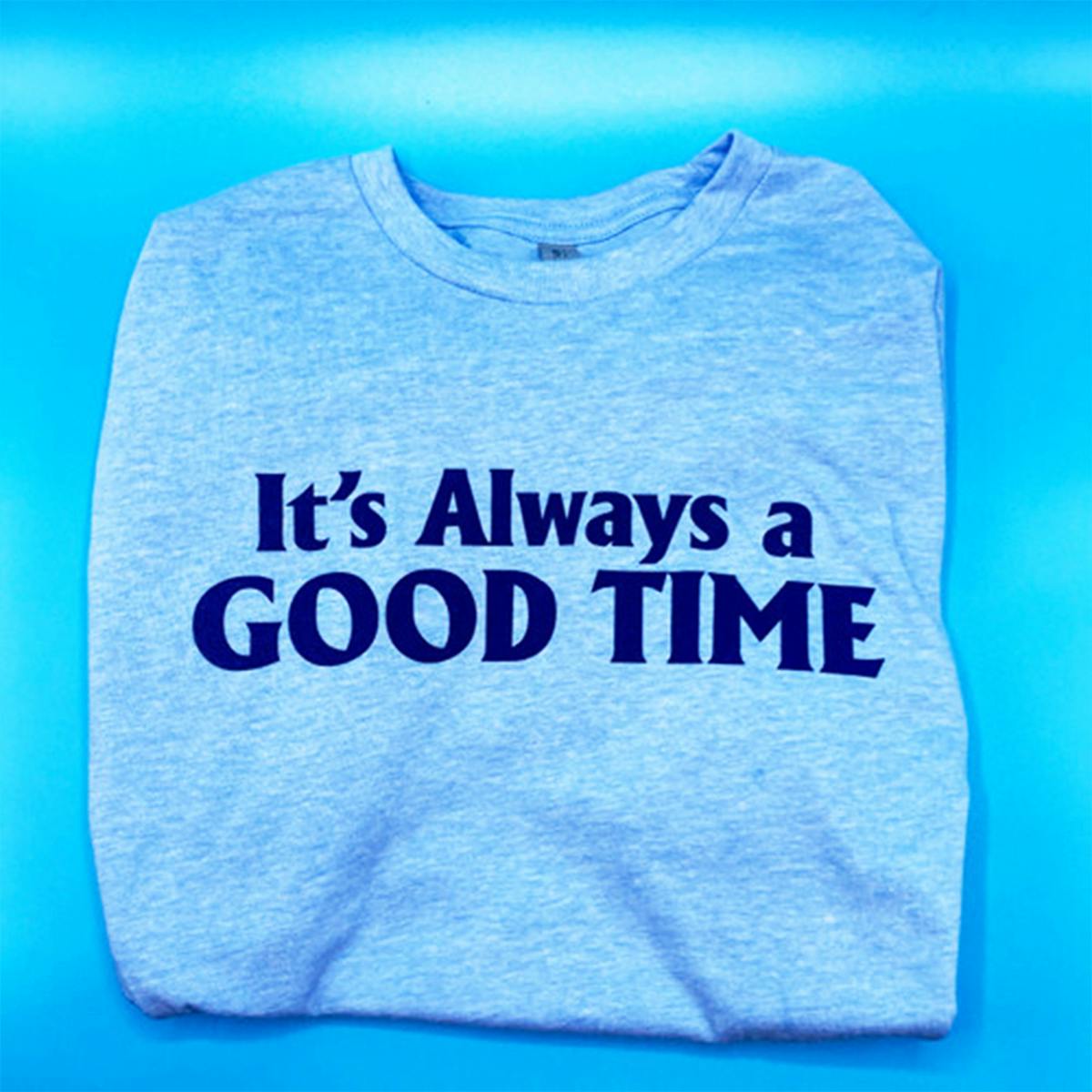 "It's Always a Good Time" T-Shirt by Arthur Bryant's Barbeque - Alternate image 2