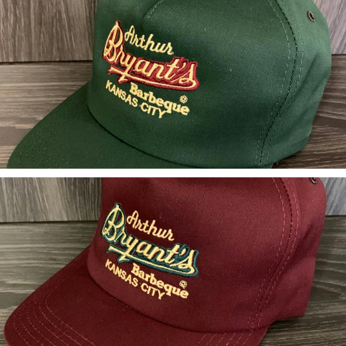 Arthur Bryant Logo Twill Hat by Arthur Bryant's Barbeque