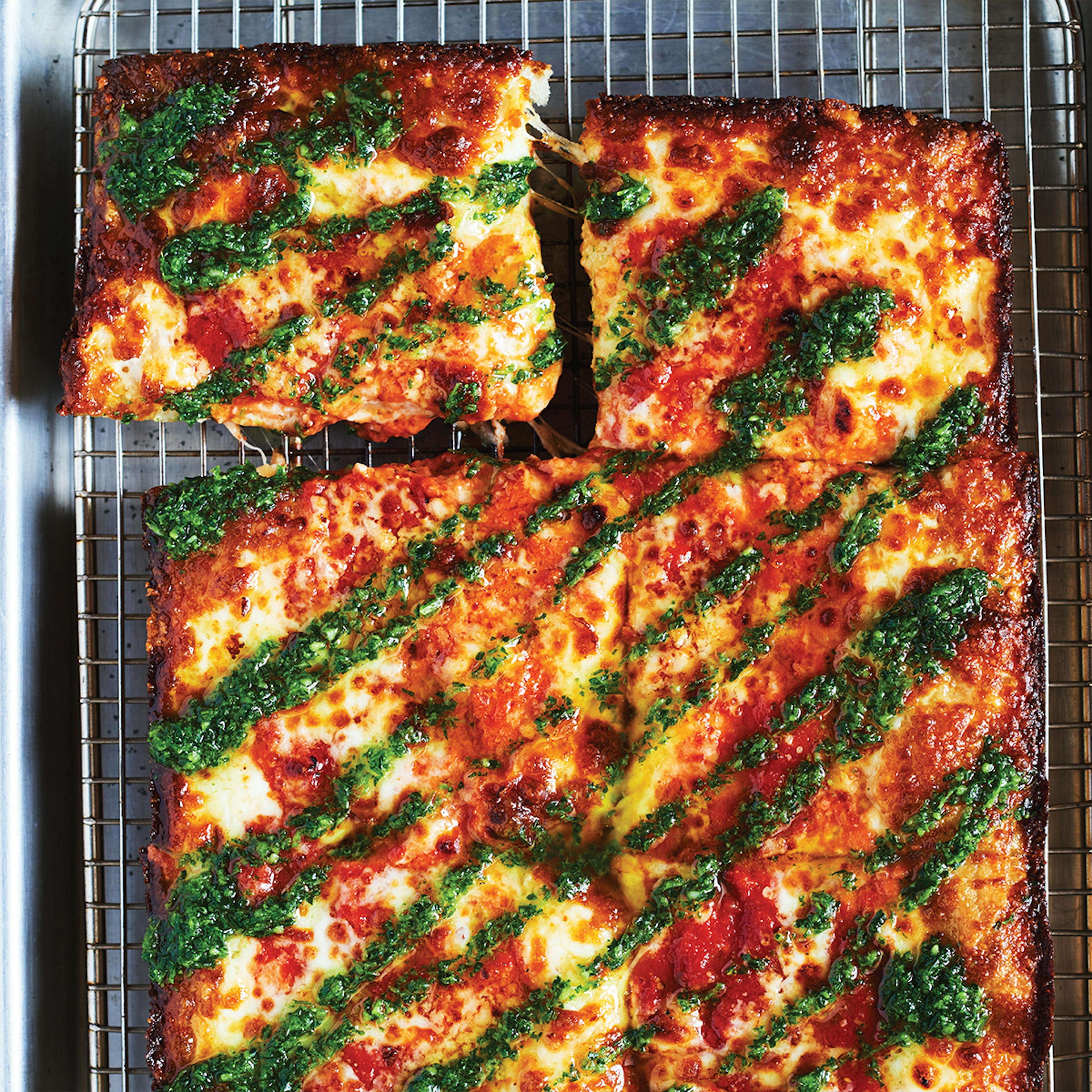 Detroit-Style "MVP" Pizza - 3 Pack by Emmy Squared