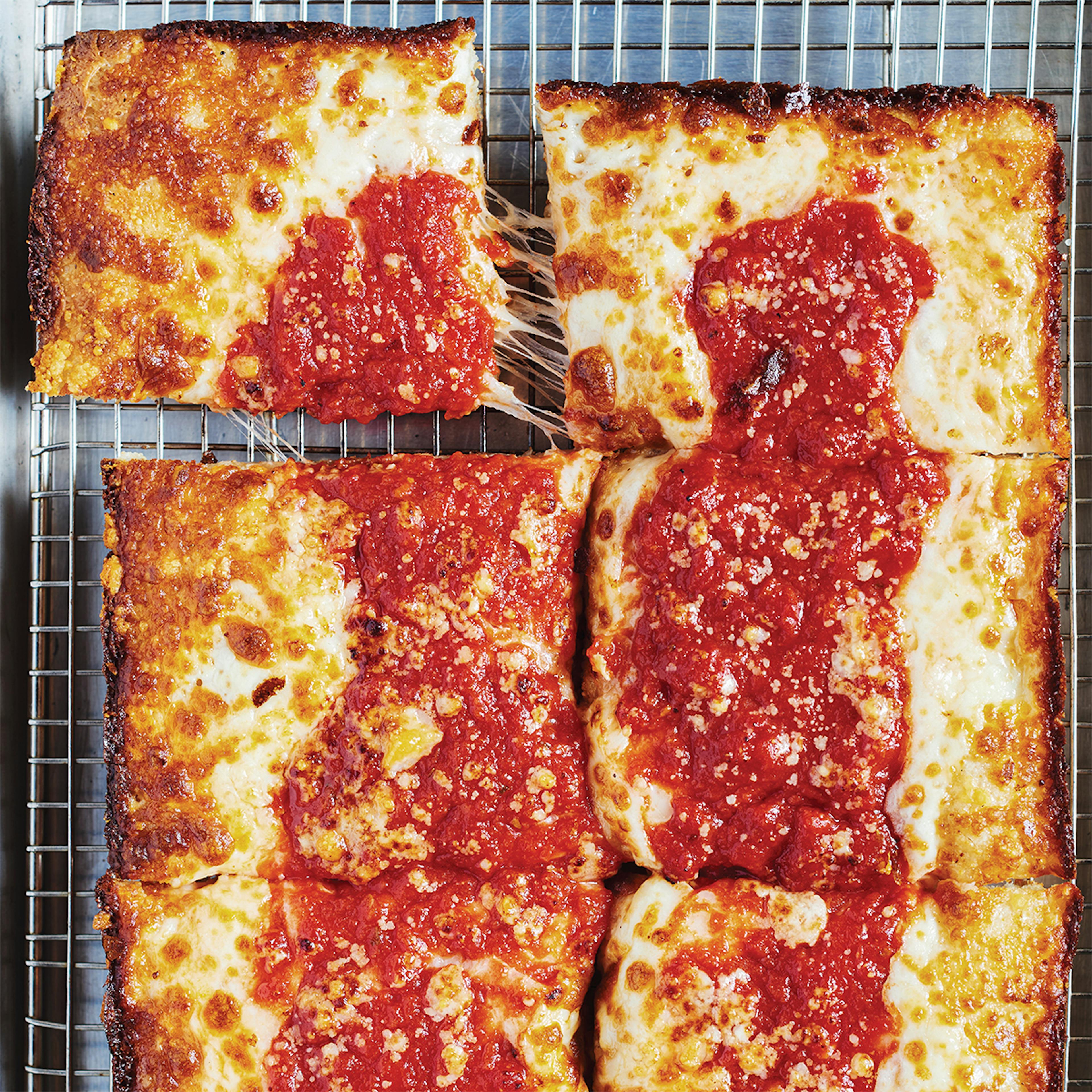 Detroit-Style "Classic" Pizza - 3 Pack by Emmy Squared