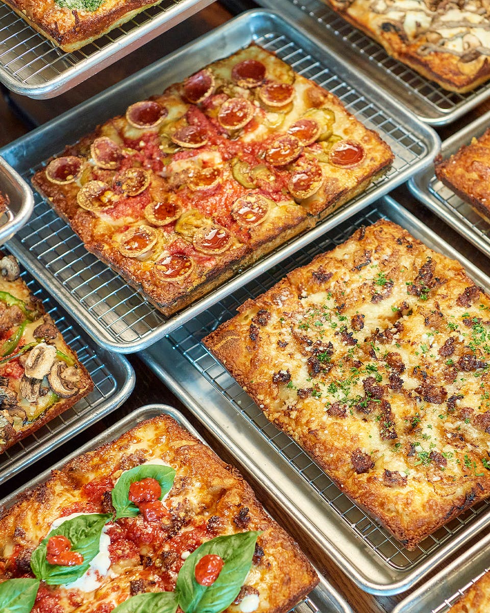 Detroit Style Pizza Company—Ship Nationwide!