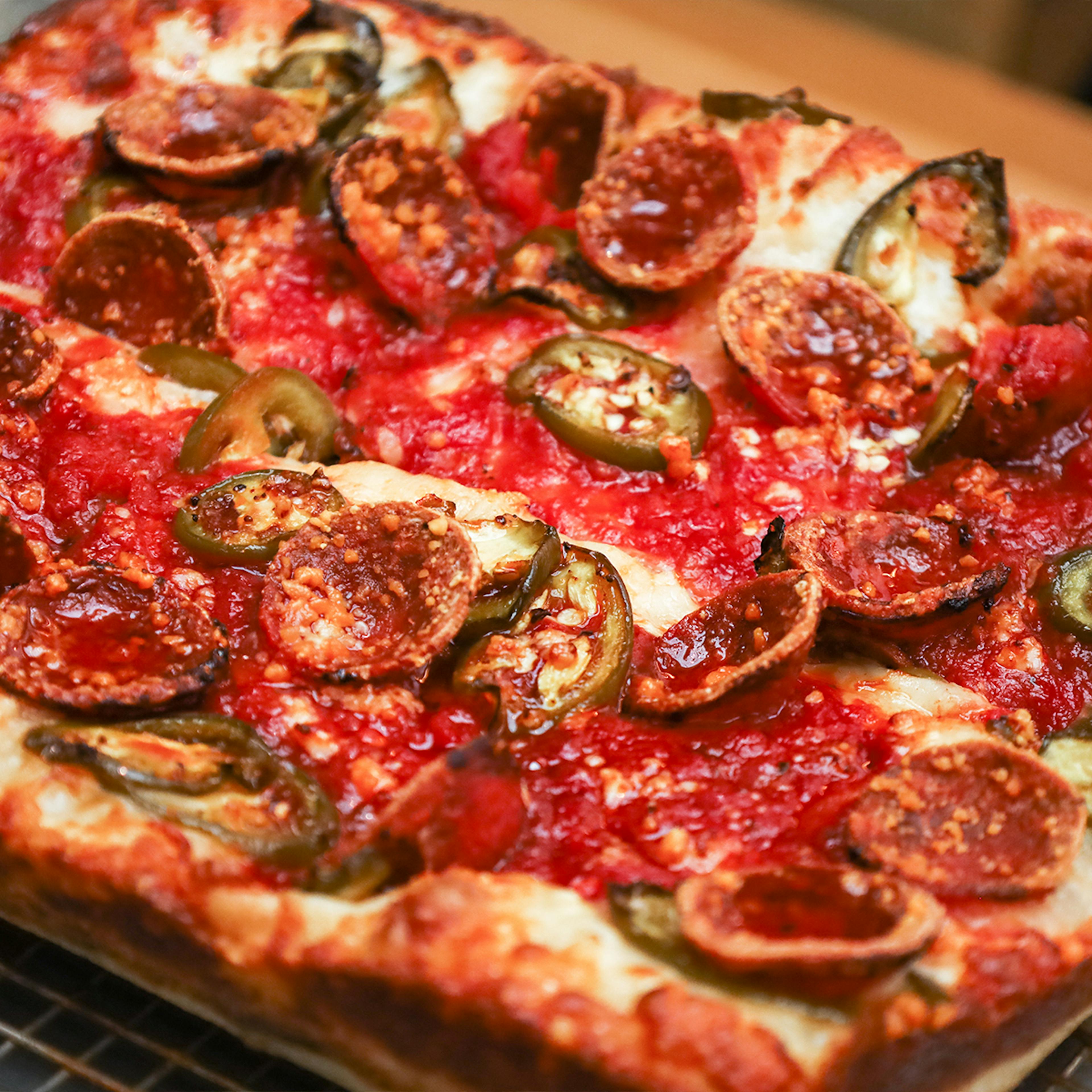 Detroit-Style Pizza + Le Big Matt Combo by Emmy Squared - Alternate image 12