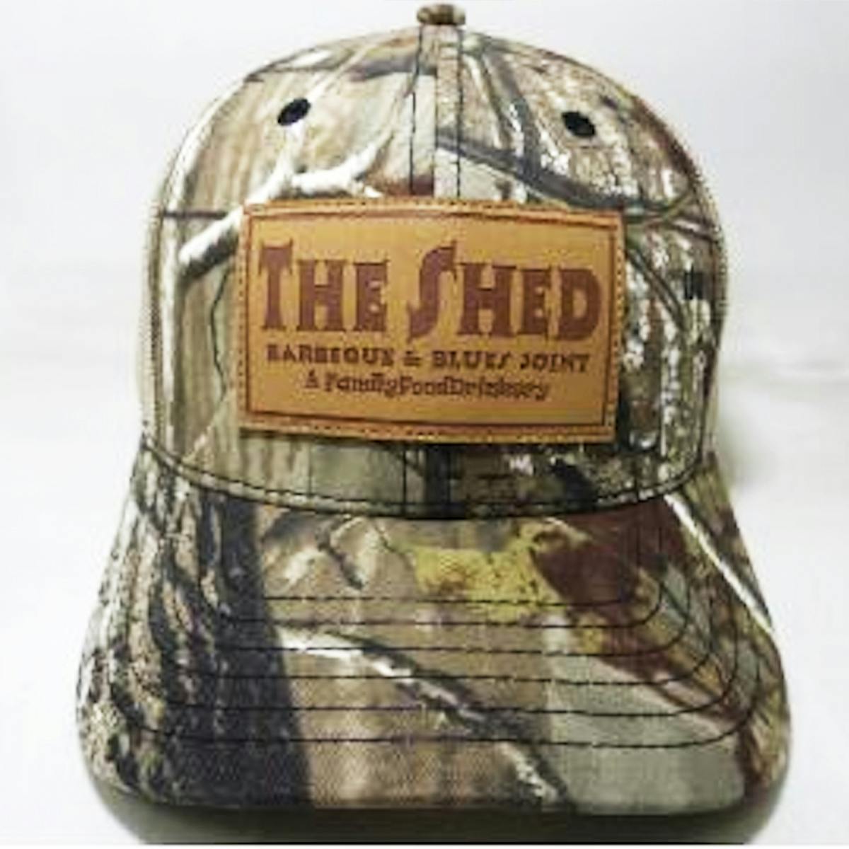 "ShedHed" Trucker Cap by The Shed BBQ & Blues Joint - Alternate image 4