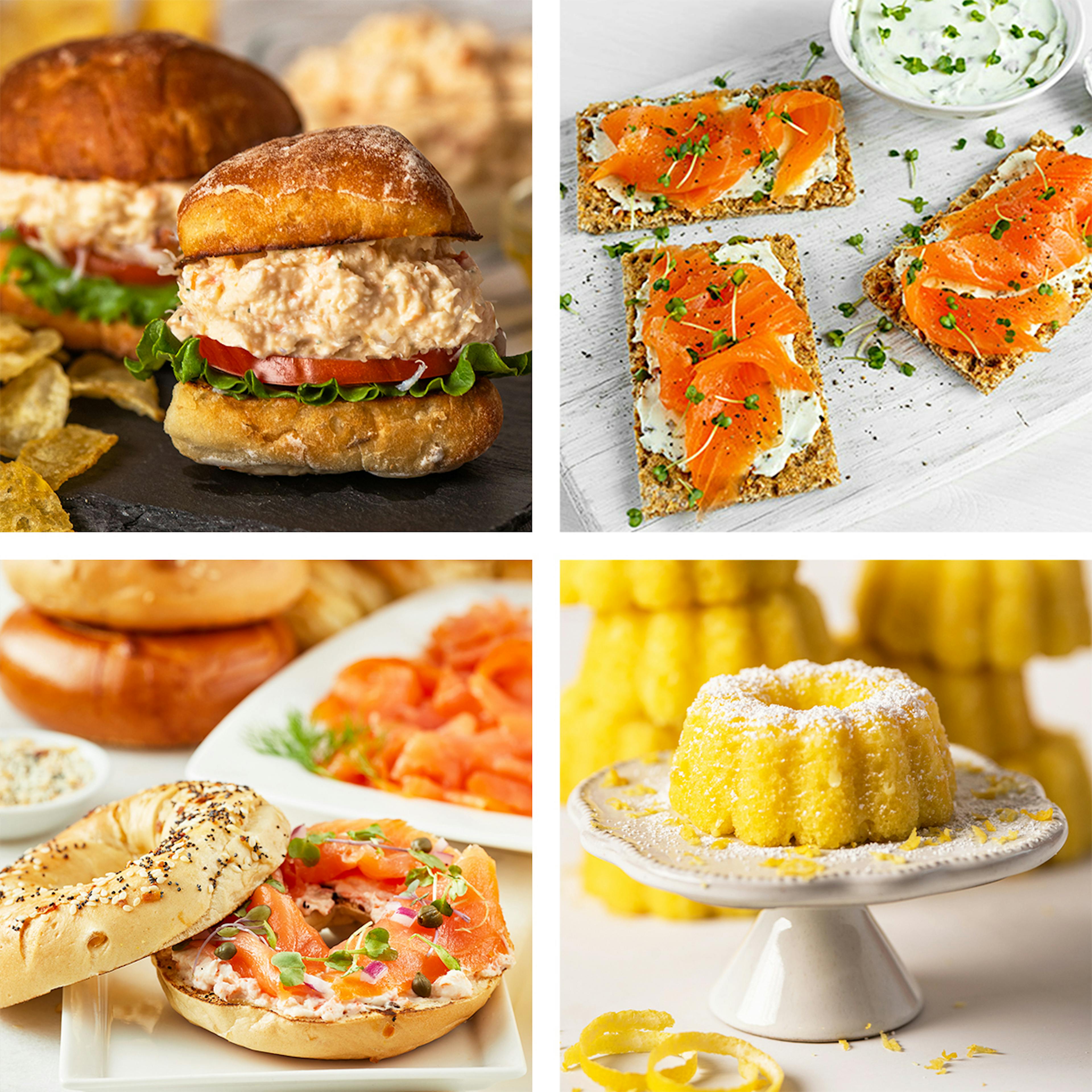 Pacific Northwest Weekender Box for 4 by SeaBear Smokehouse