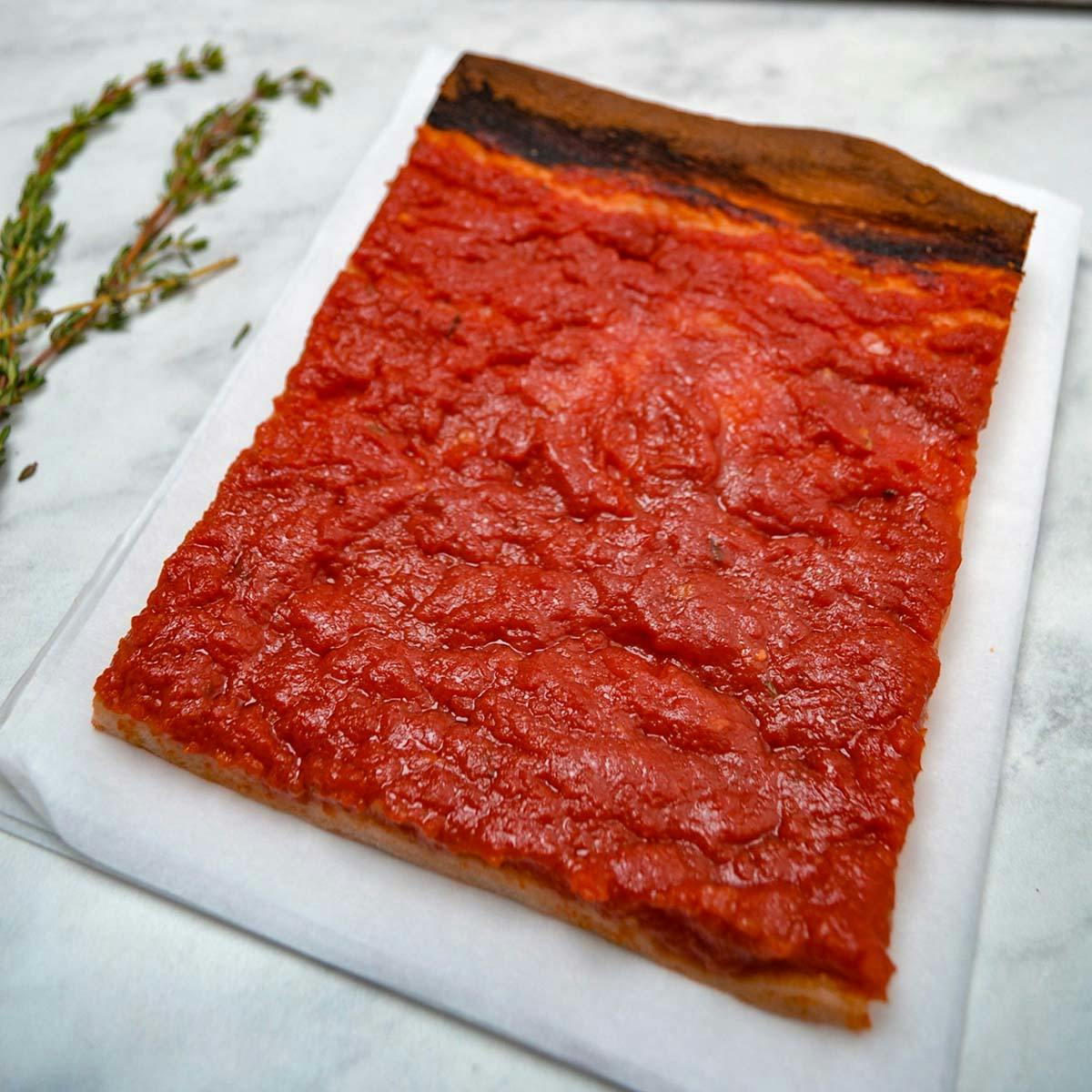 Tomato Pie + Cannoli Kit Combo by Iannelli's Bakery - Alternate image 2