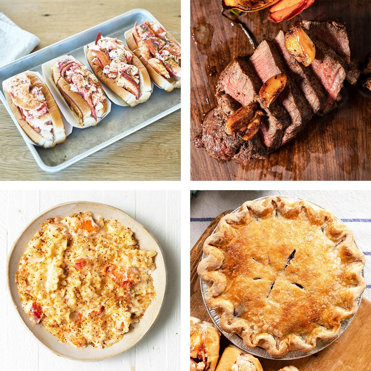 Luke's Lobster Weekender Box for 4 by Luke's Lobster