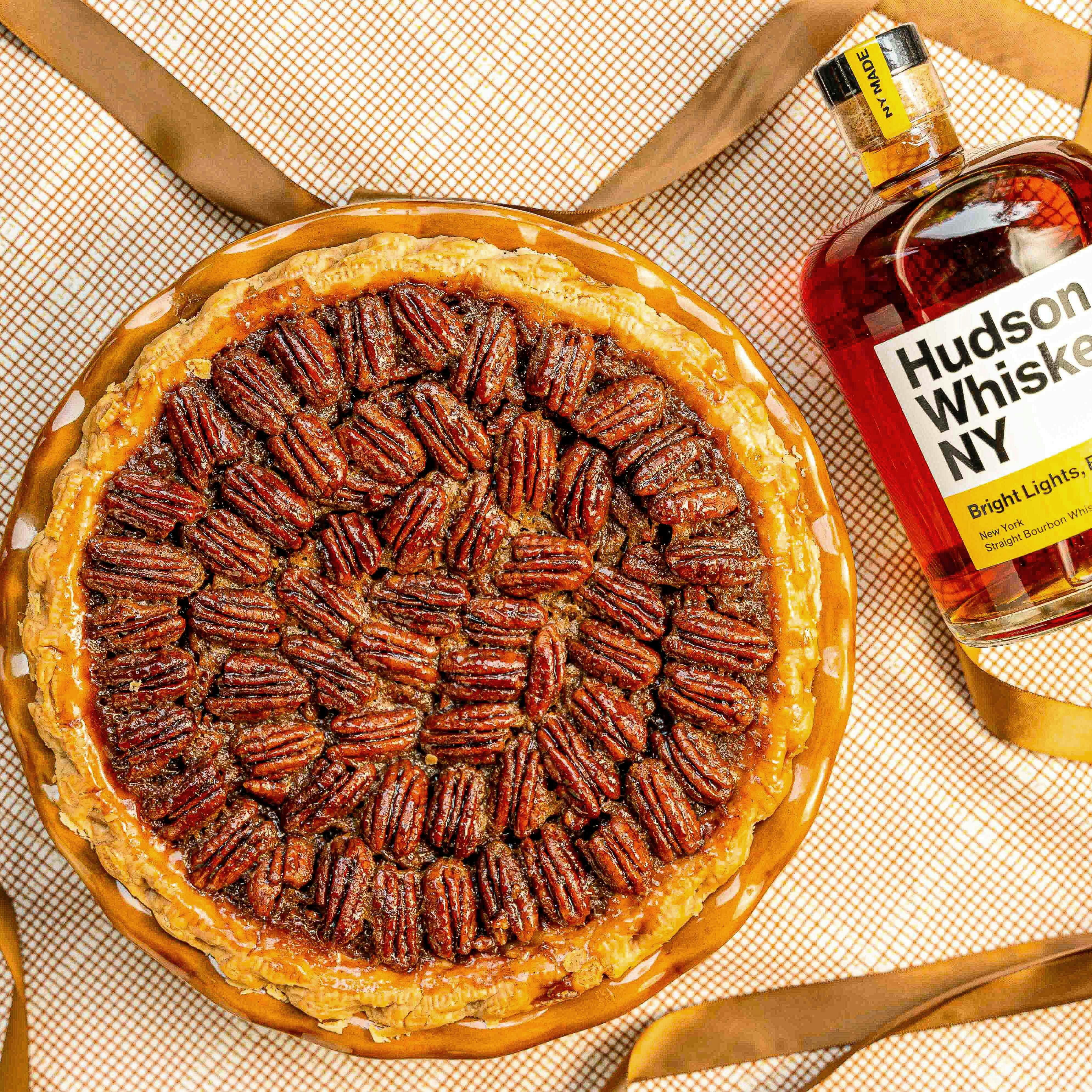 Hudson Baby Bourbon Pecan Pie by Little Pie Company