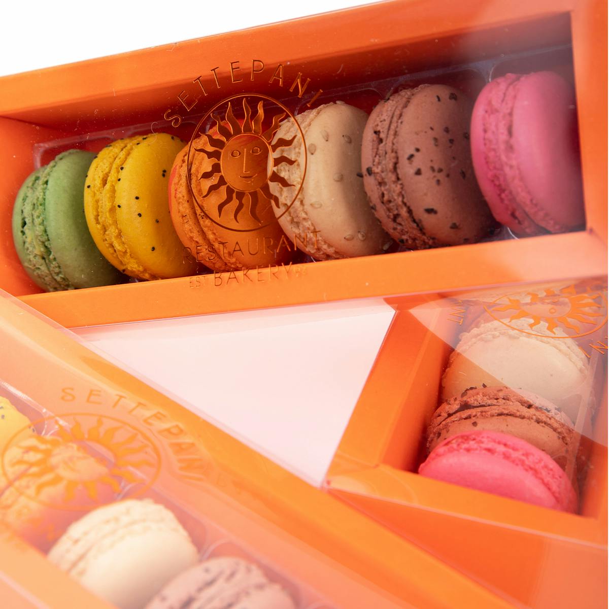 Assorted Macarons by Settepani Restaurant & Bakery - Alternate image 5