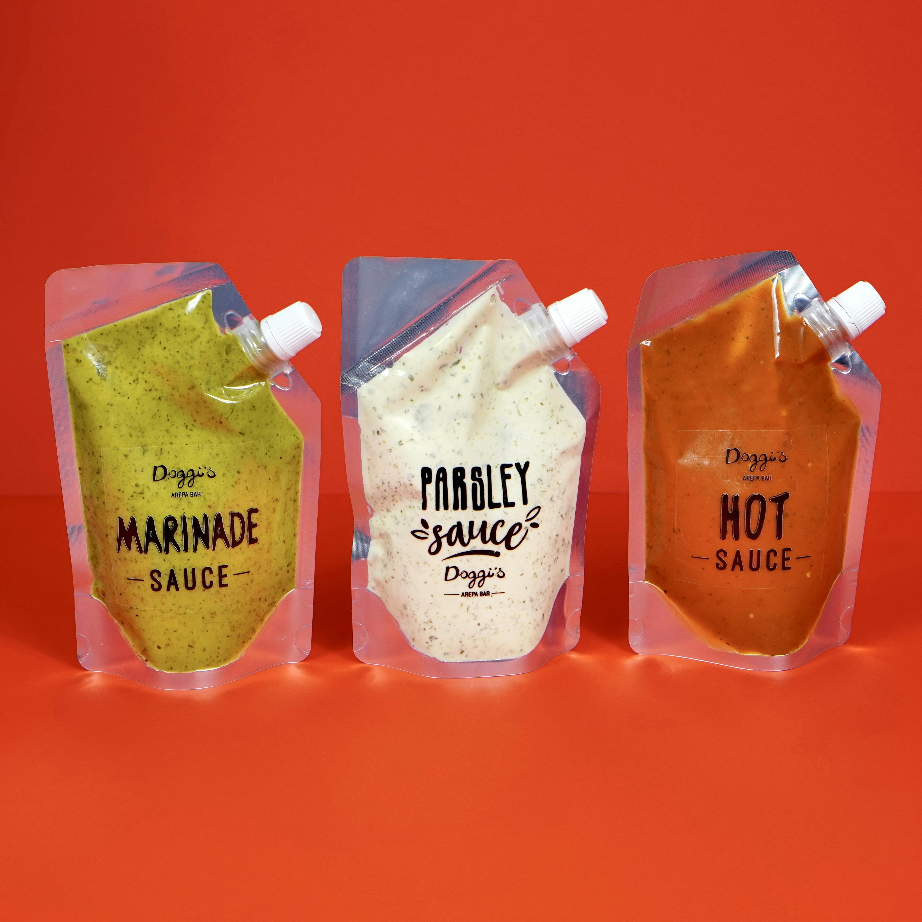 Best Seller Arepa Kit - 12 Pack by Doggi's Arepa Bar - Alternate image 5